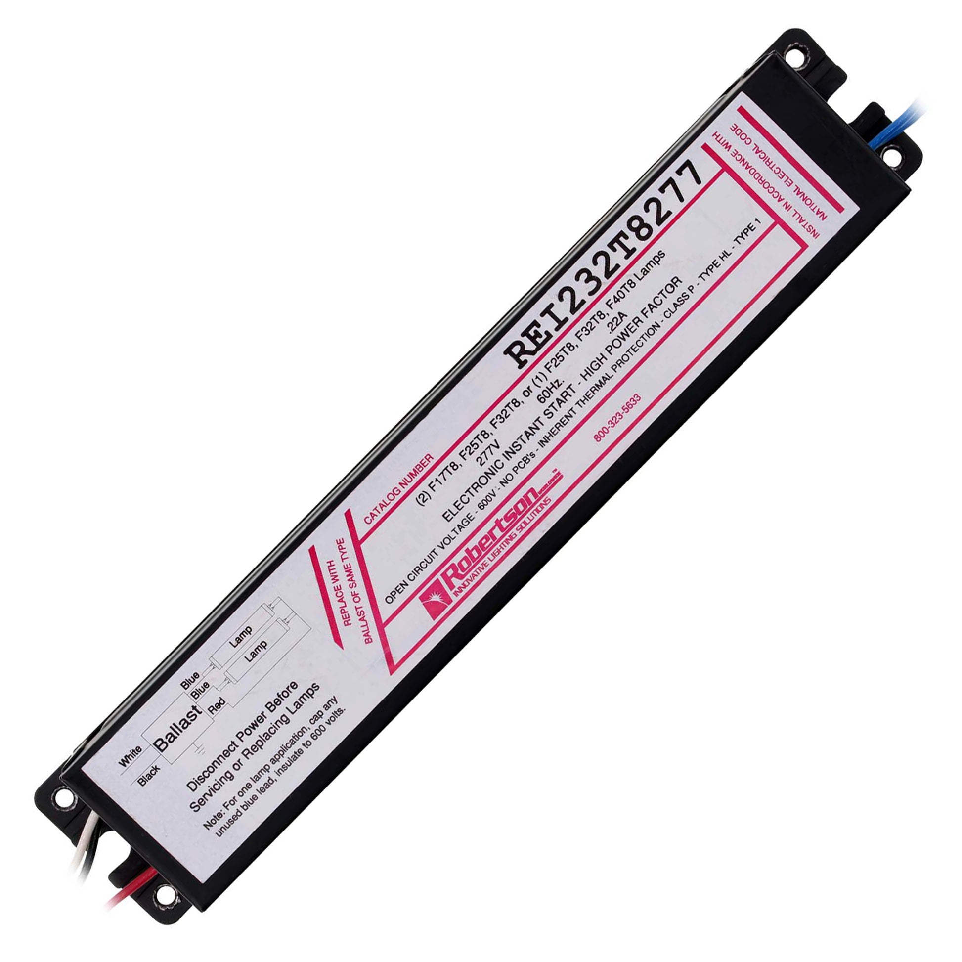 Robertson World Wide REI232T8277