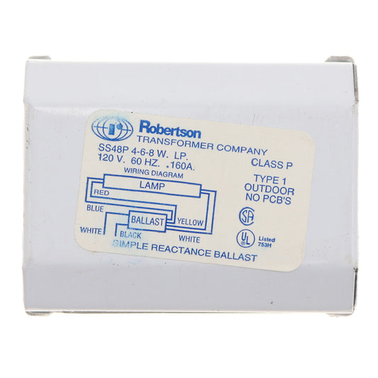 Robertson World Wide SS48P
