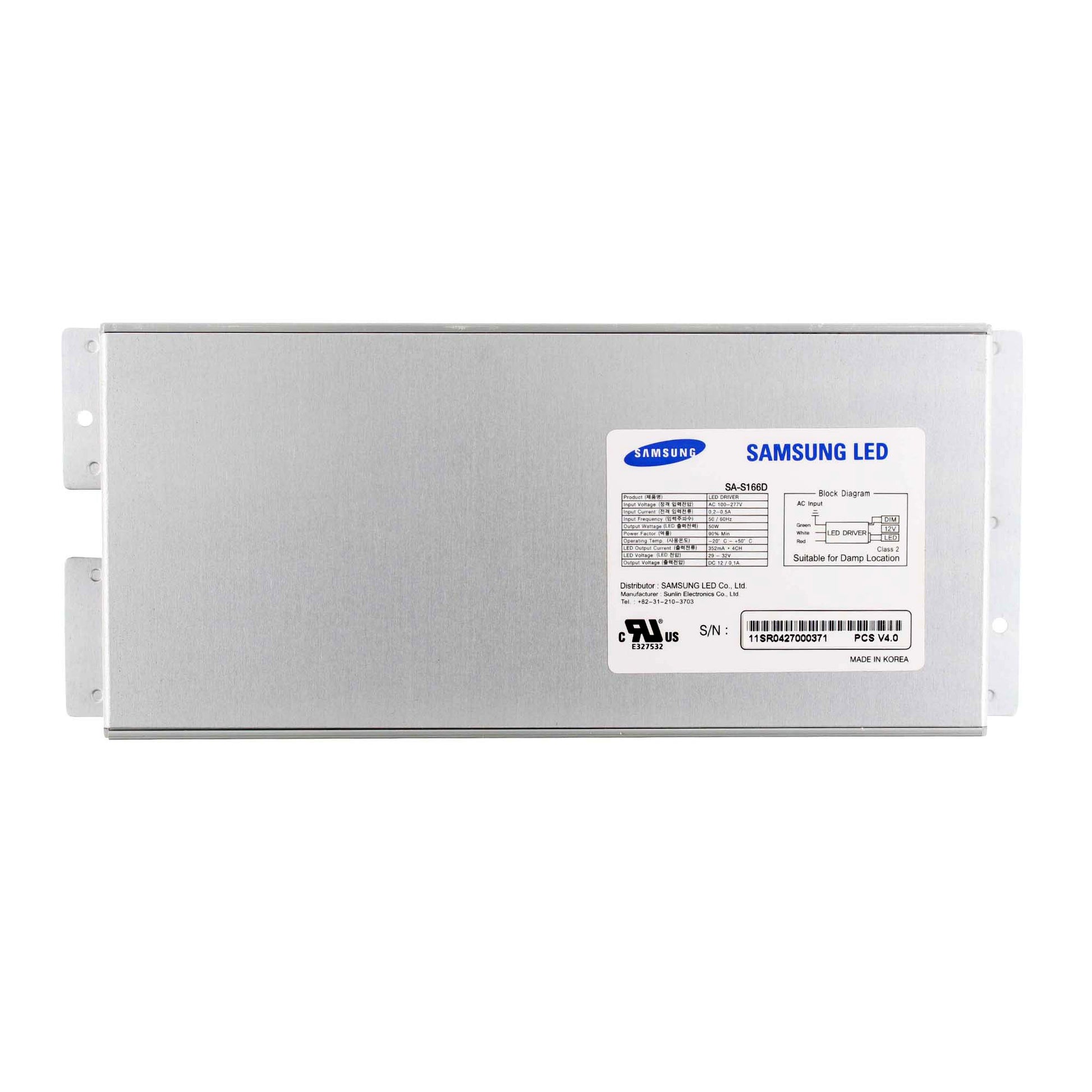 Samsung SA-S166D