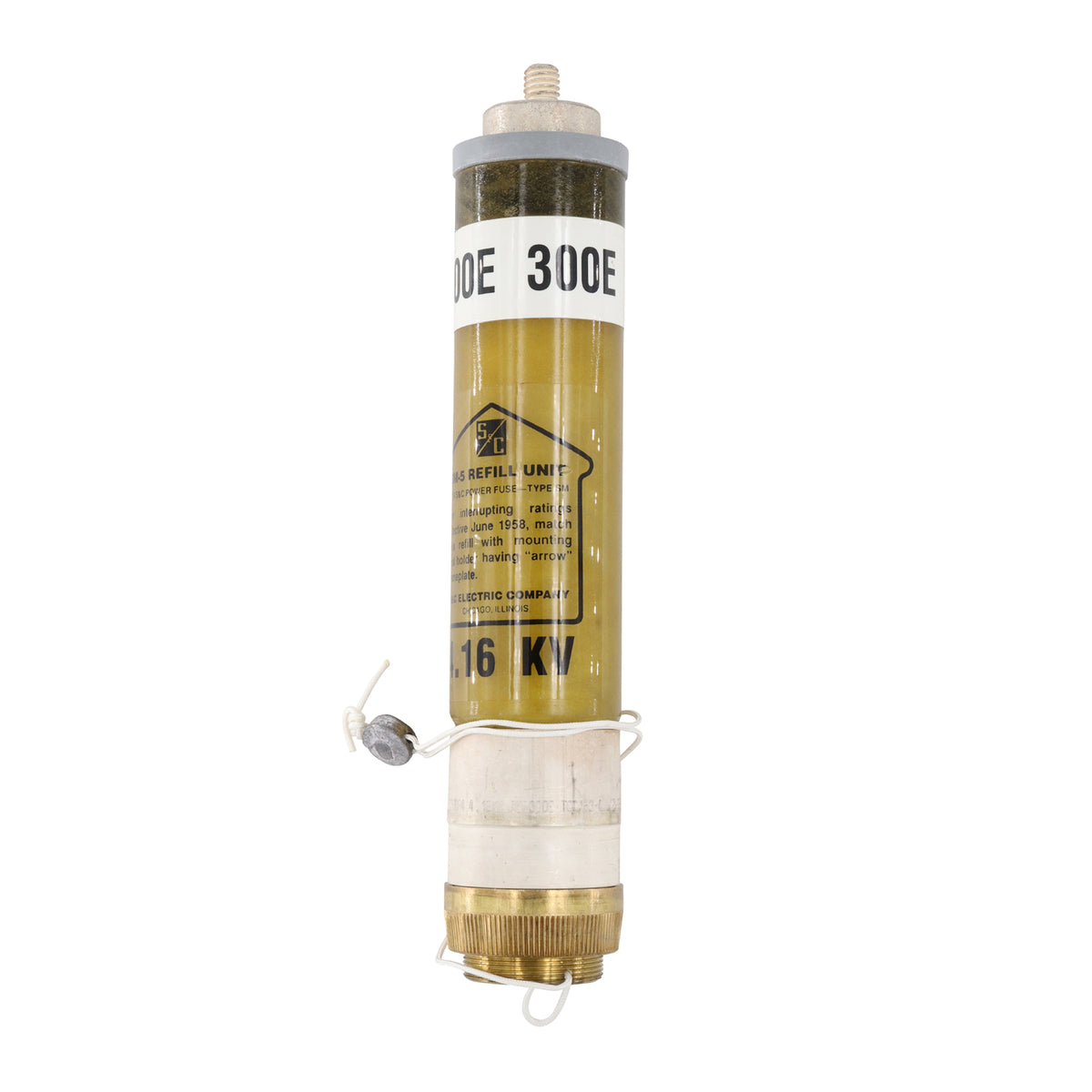 S & C Electric Company 130500R4