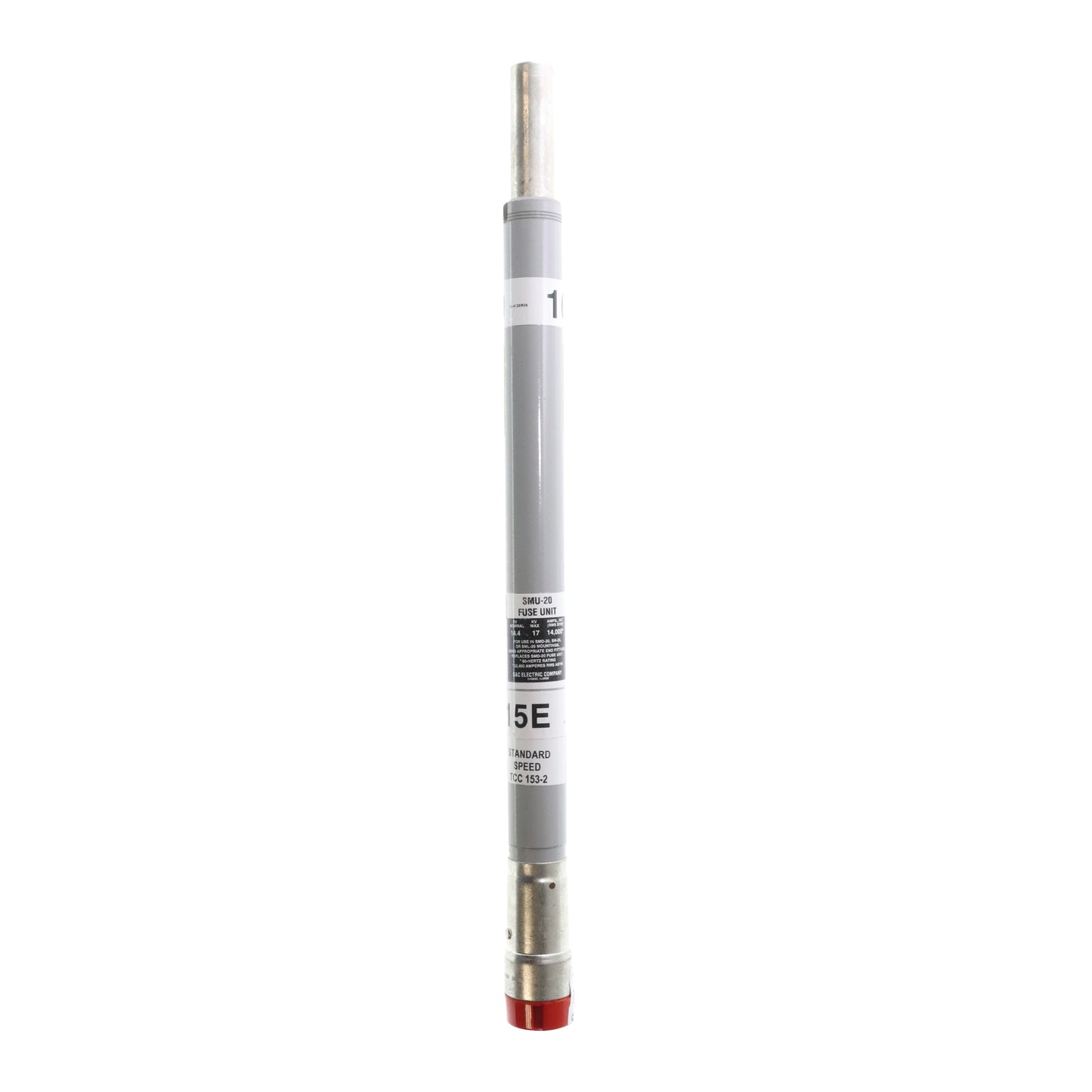 S & C Electric Company 612015