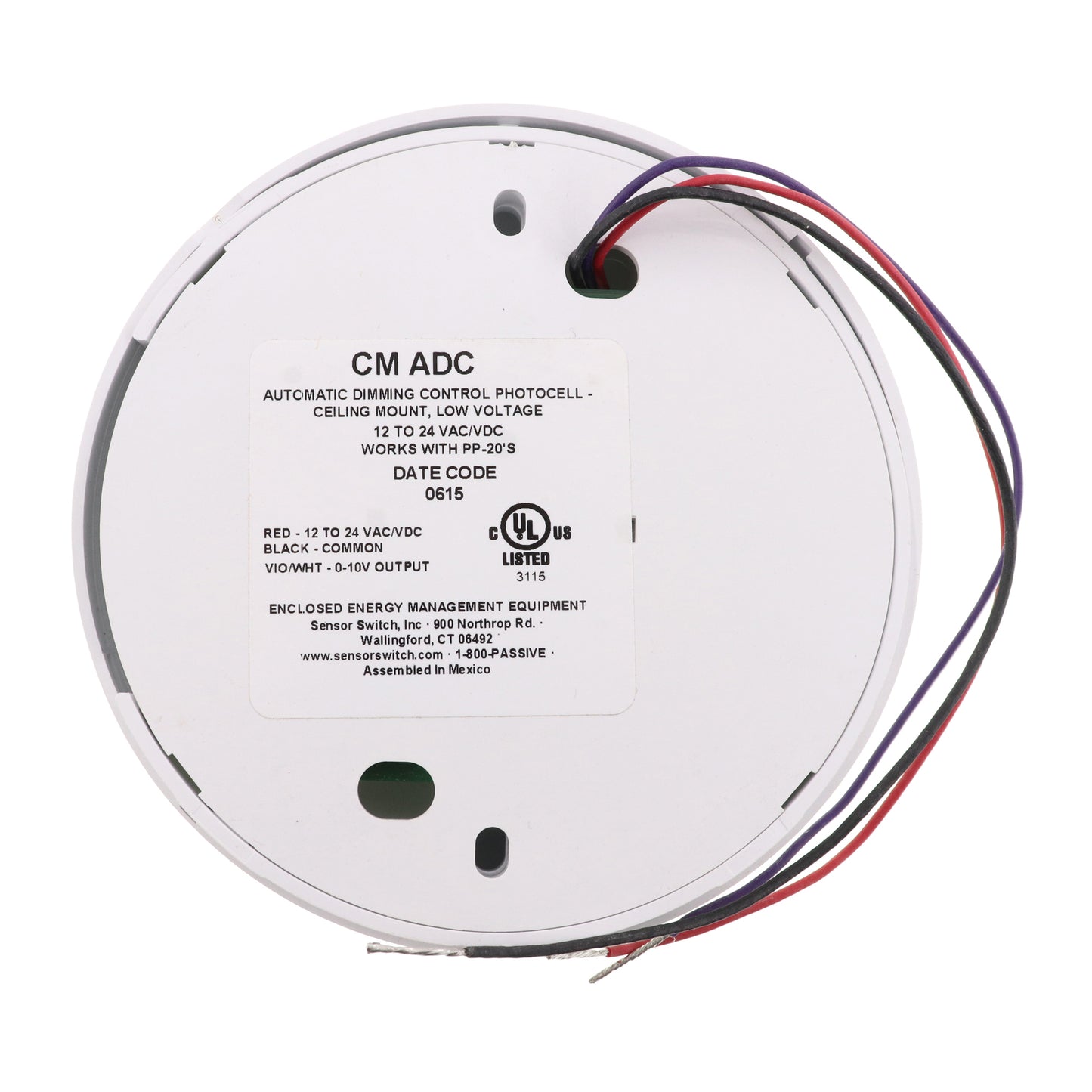 Sensor Switch CM-ADC