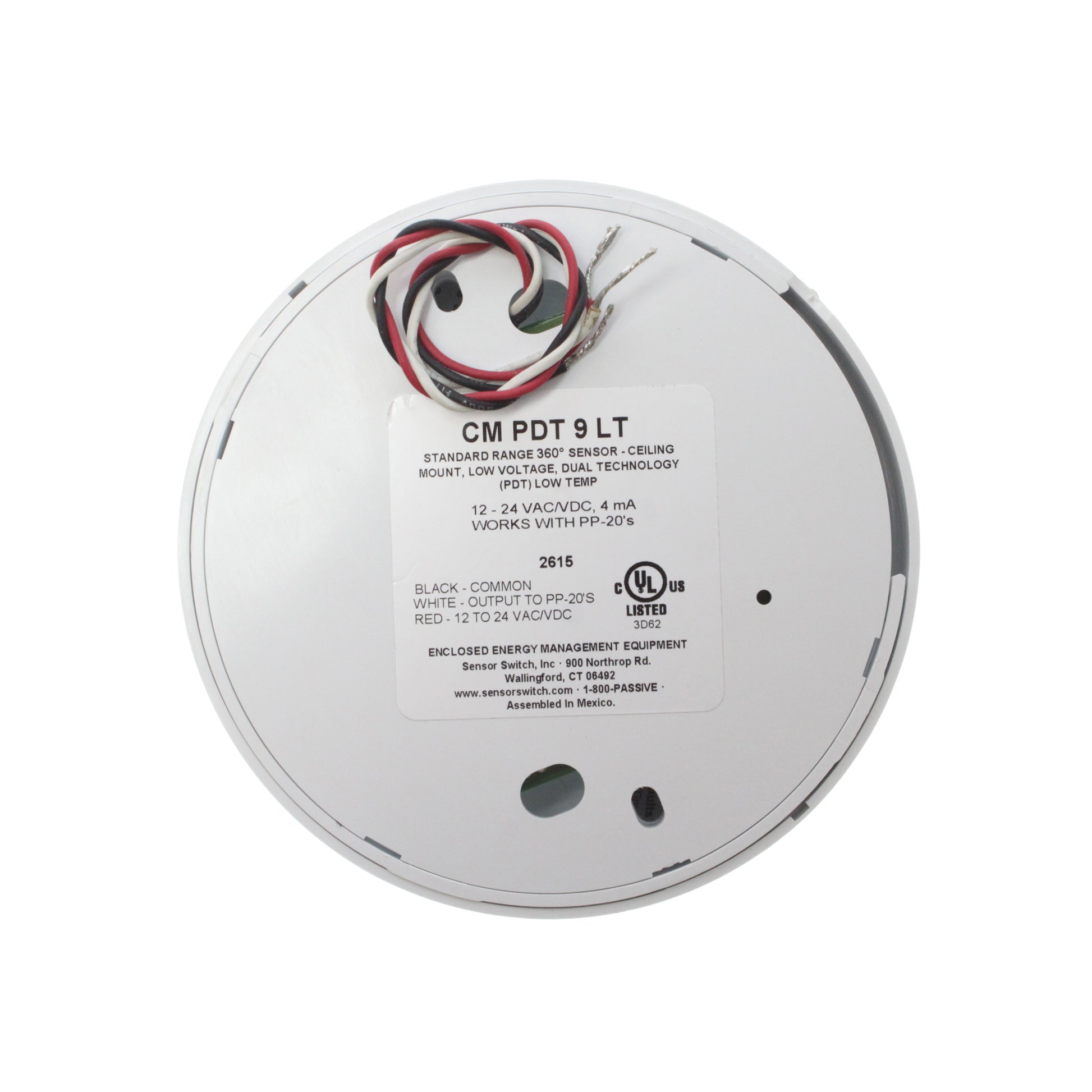 Sensor Switch CM-PDT-9-LT