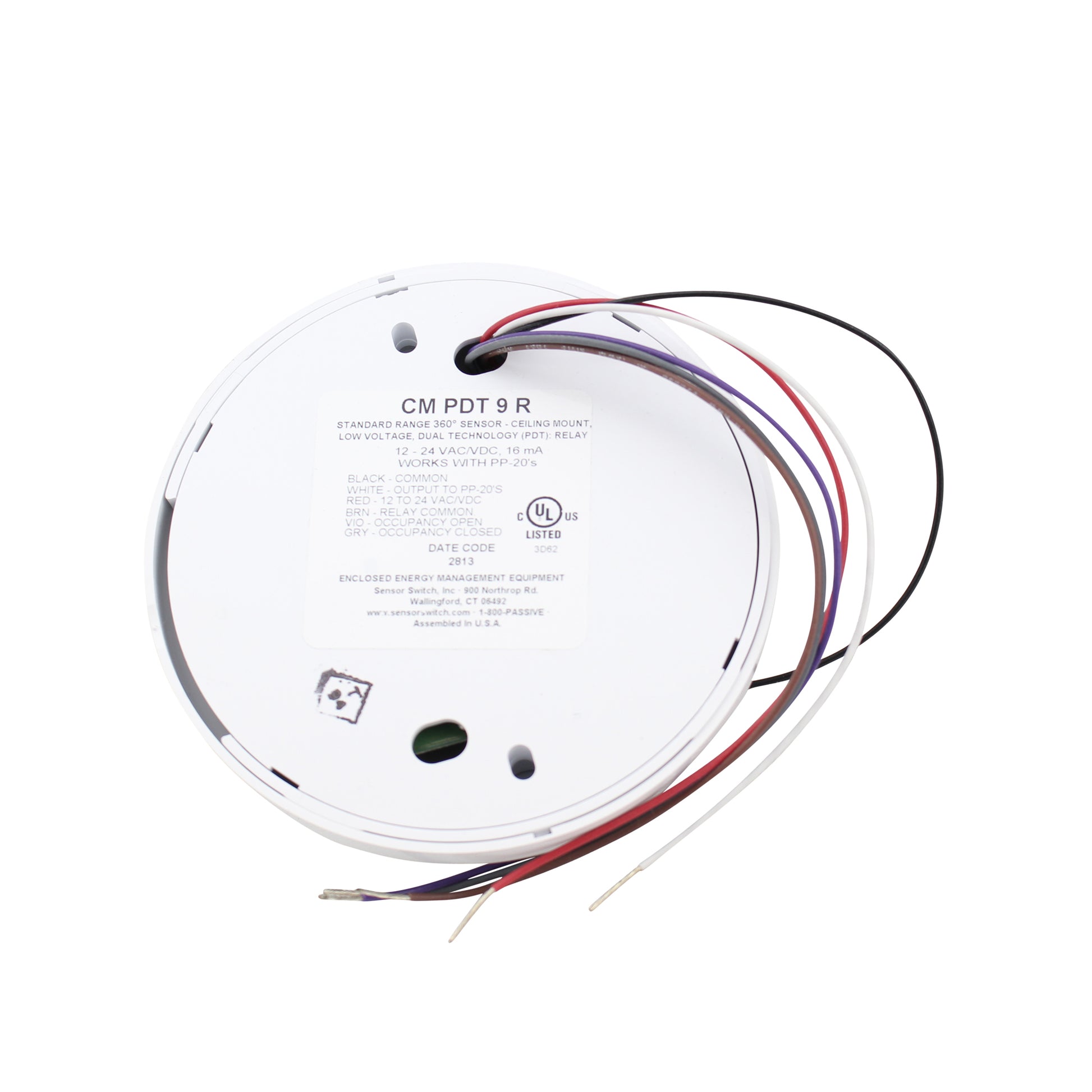 Sensor Switch CM-PDT-9-R