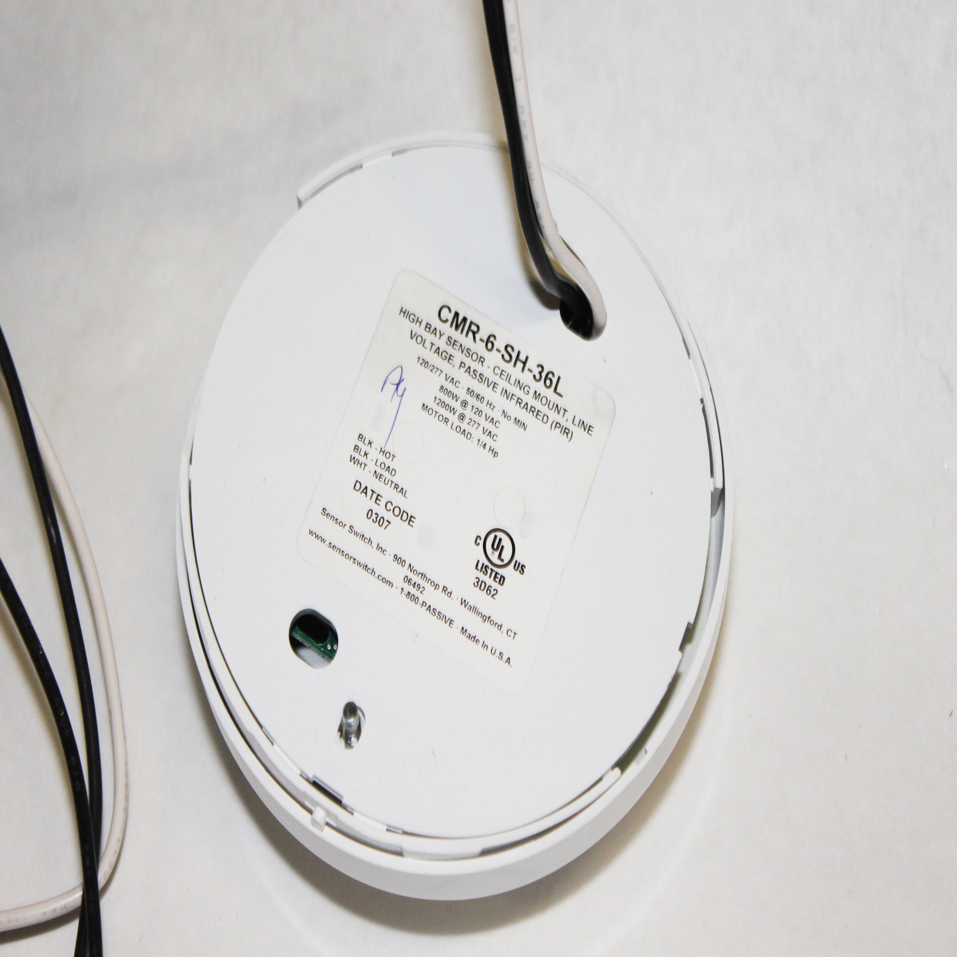 Sensor Switch CMR-6-SH-36L