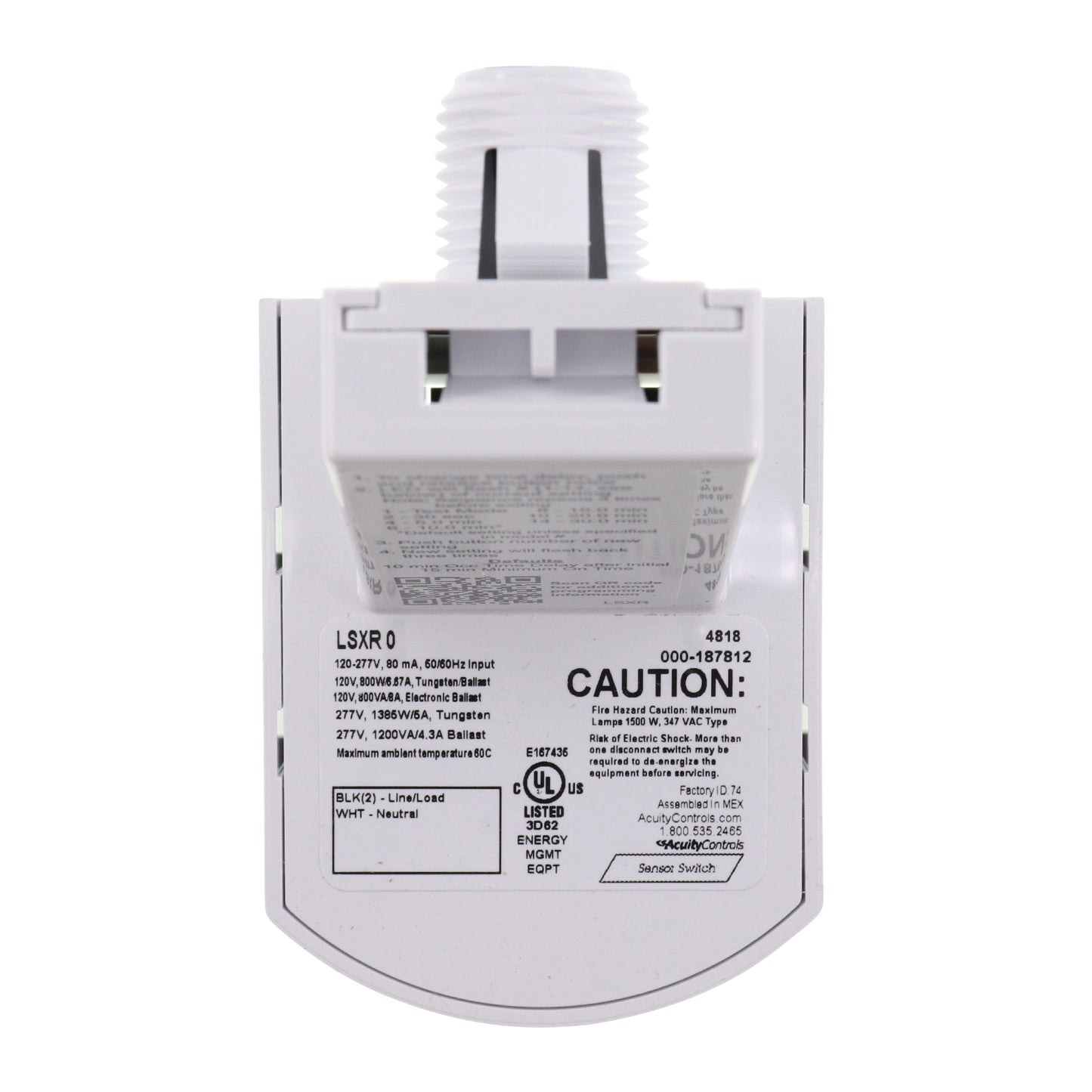 Sensor Switch LSXR-0