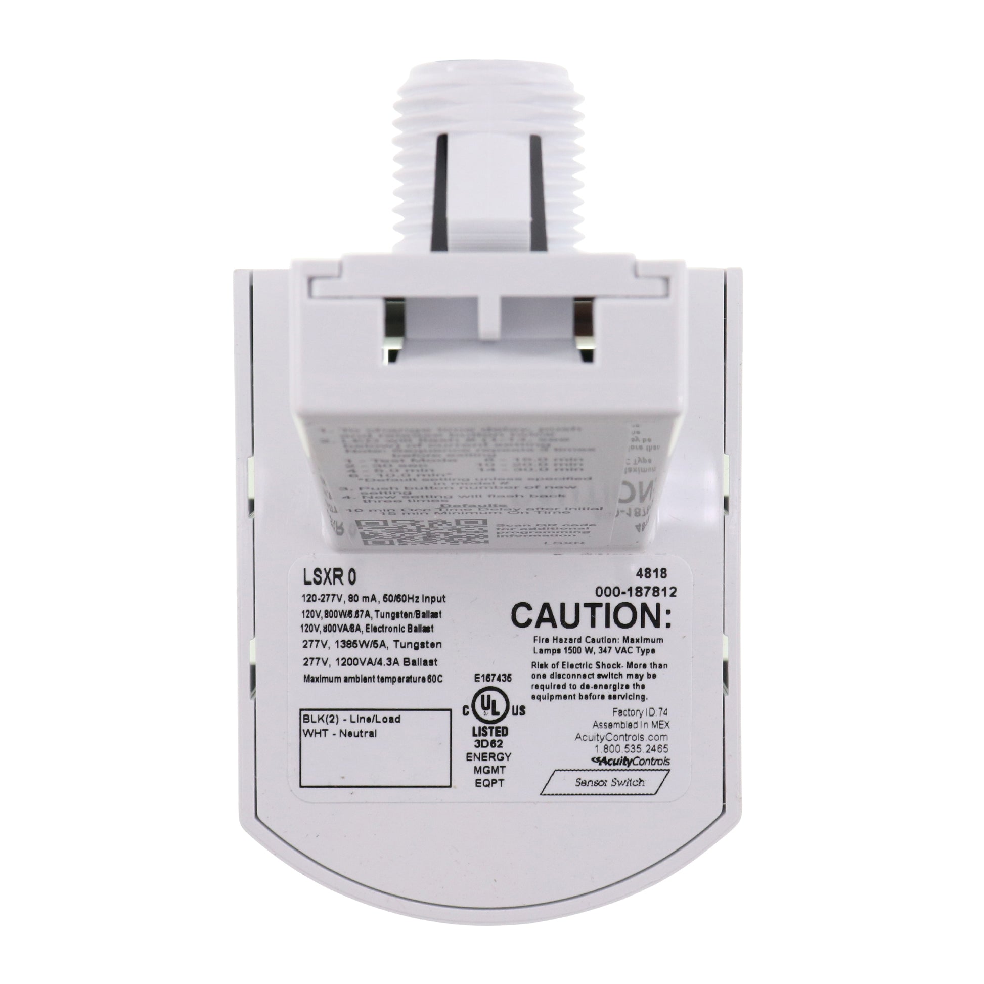 Sensor Switch LSXR-0