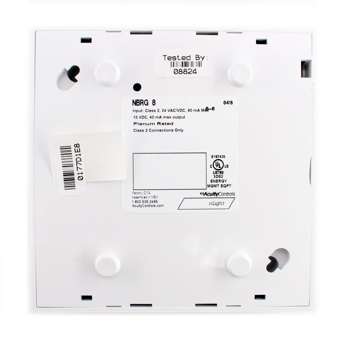 Sensor Switch NBRG-8