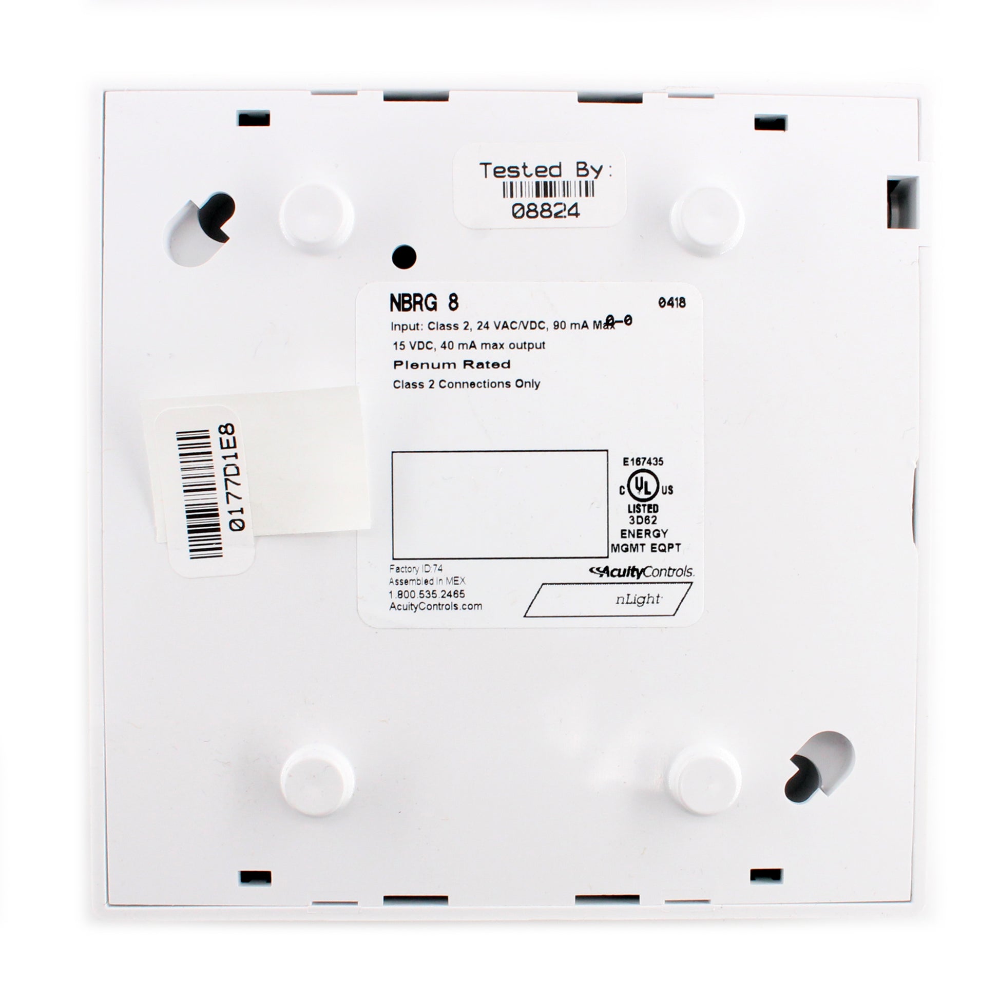 Sensor Switch NBRG-8