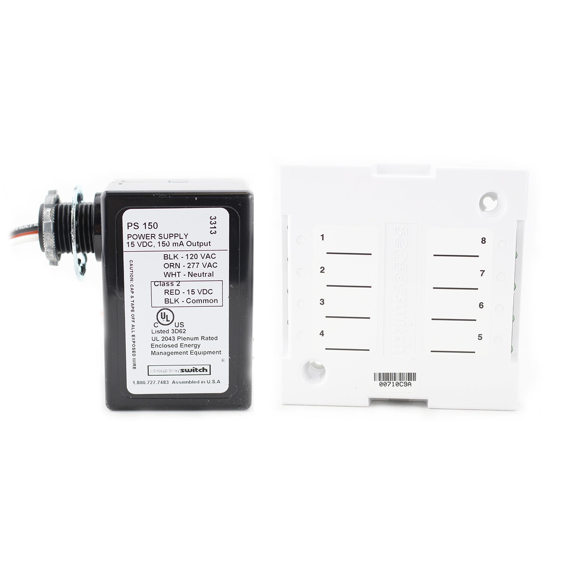 Sensor Switch NBRG-8-KIT