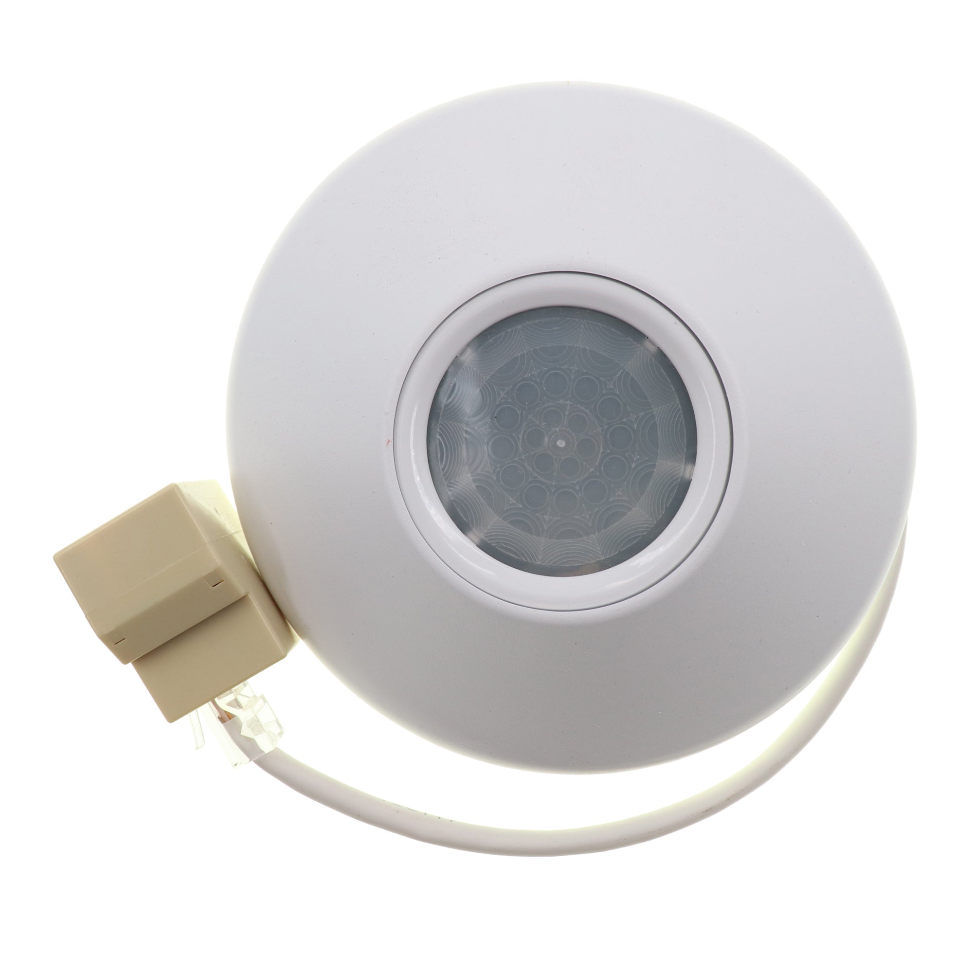 SENSOR SWITCH NCM-6-RJB CEILING MOUNT OCCUPANCY SENSOR, RJ45, 24V, WHI ...