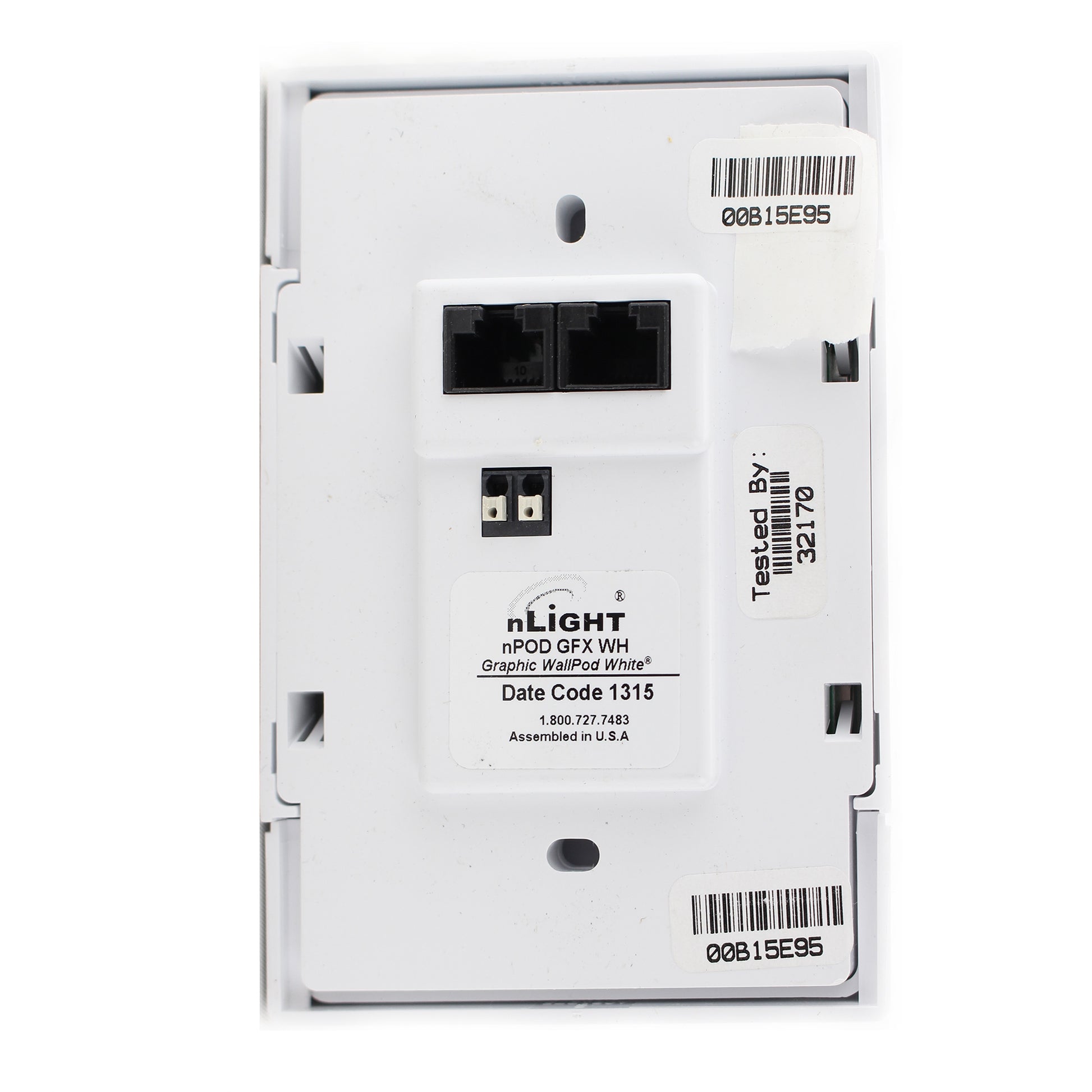 Sensor Switch NPOD-GFX-WH