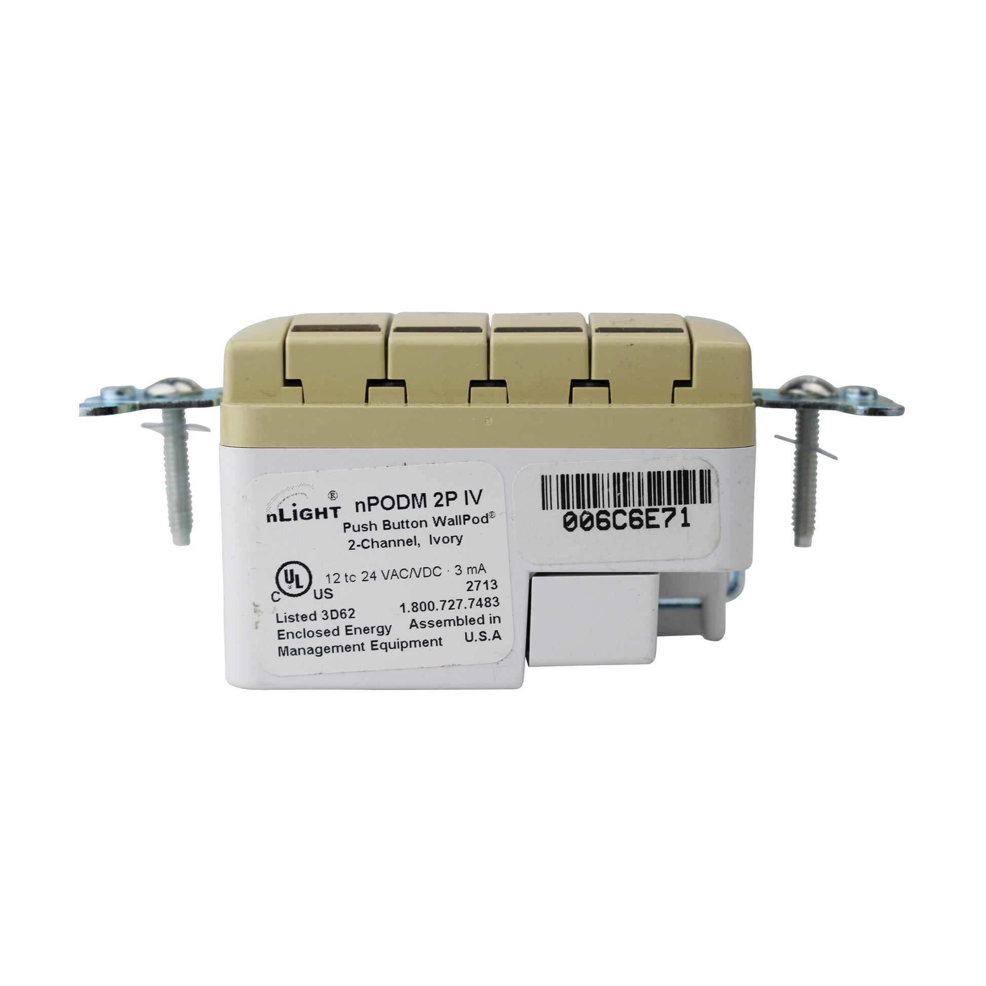 Sensor Switch NPODM-2P-IV