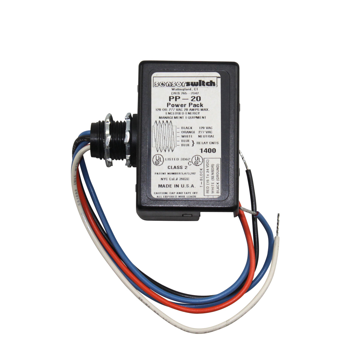 Sensor Switch PP-20
