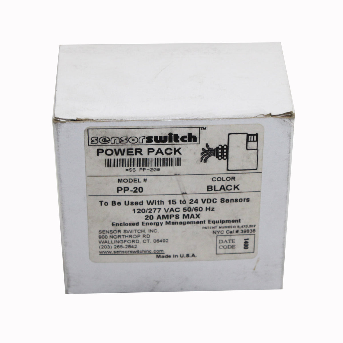 Sensor Switch PP-20