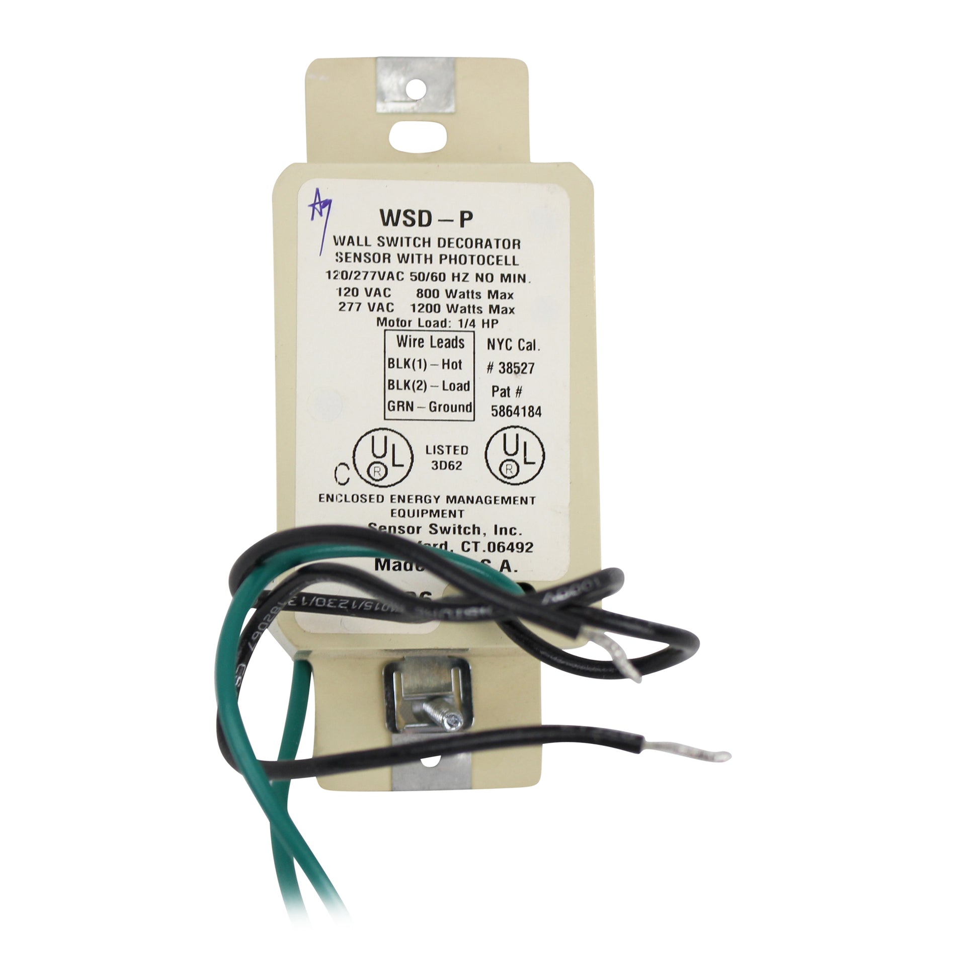 Sensor Switch WSD-P-I
