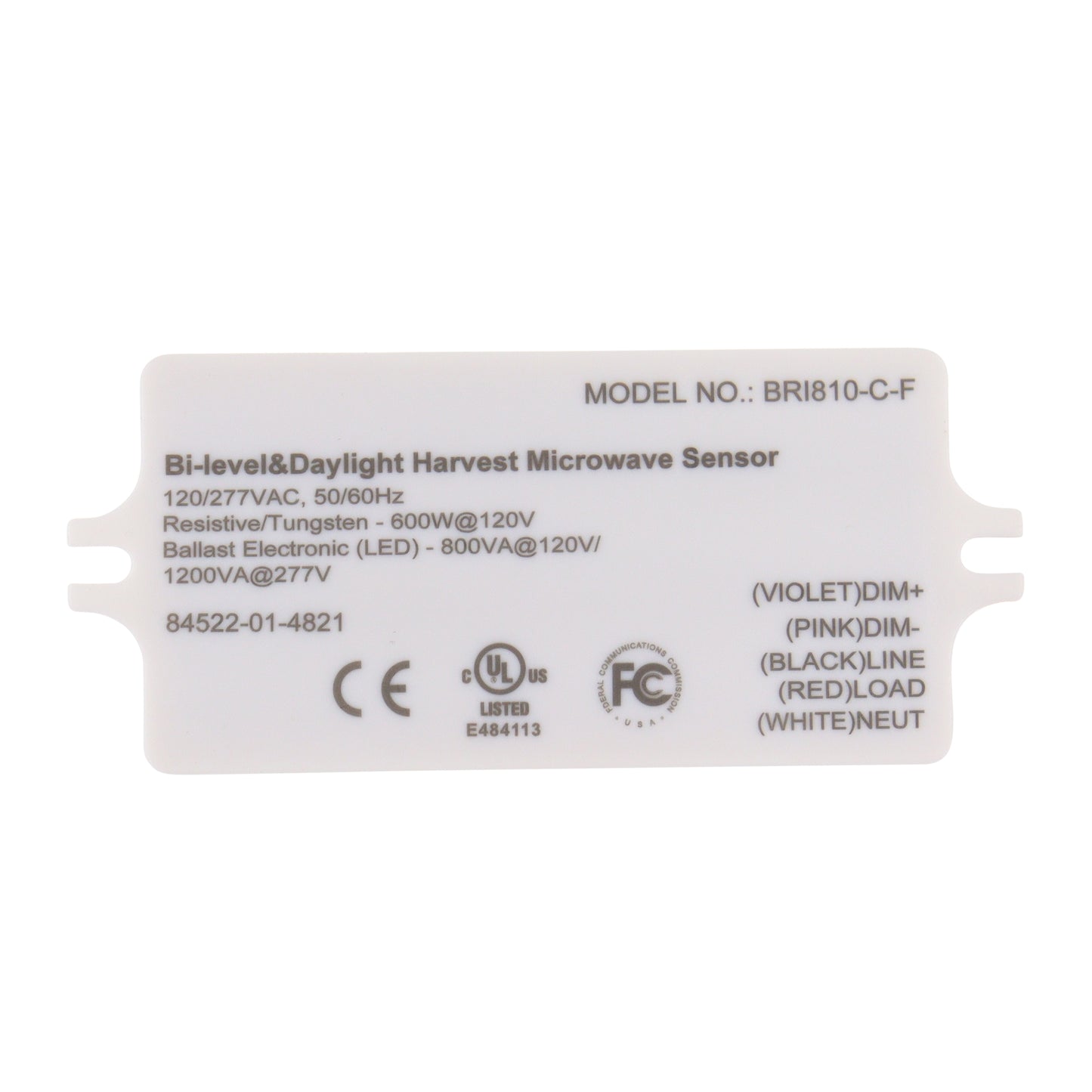 Sharkward BRI810-C-F