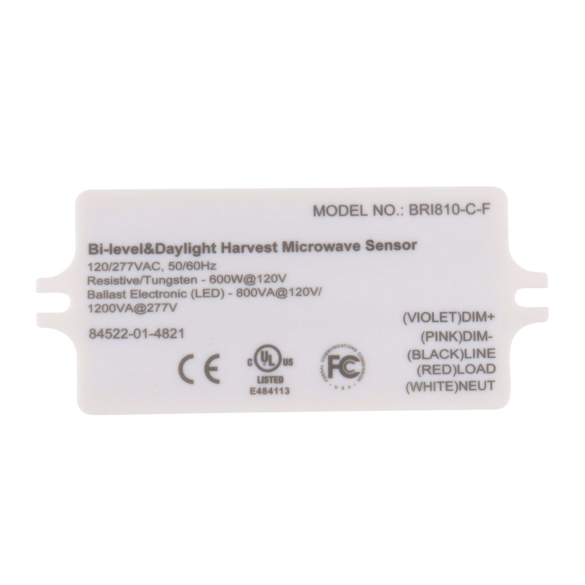 Sharkward BRI810-C-F
