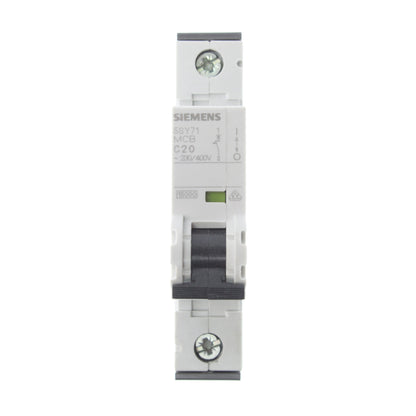 Siemens 5SY7-120-7