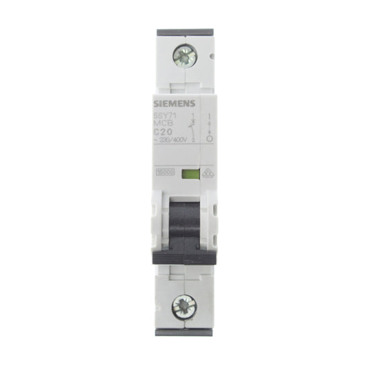 Siemens 5SY7-120-7