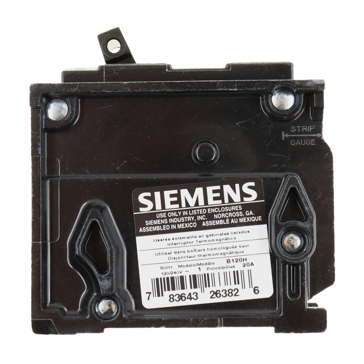 Siemens B120H
