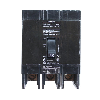Siemens BQD340