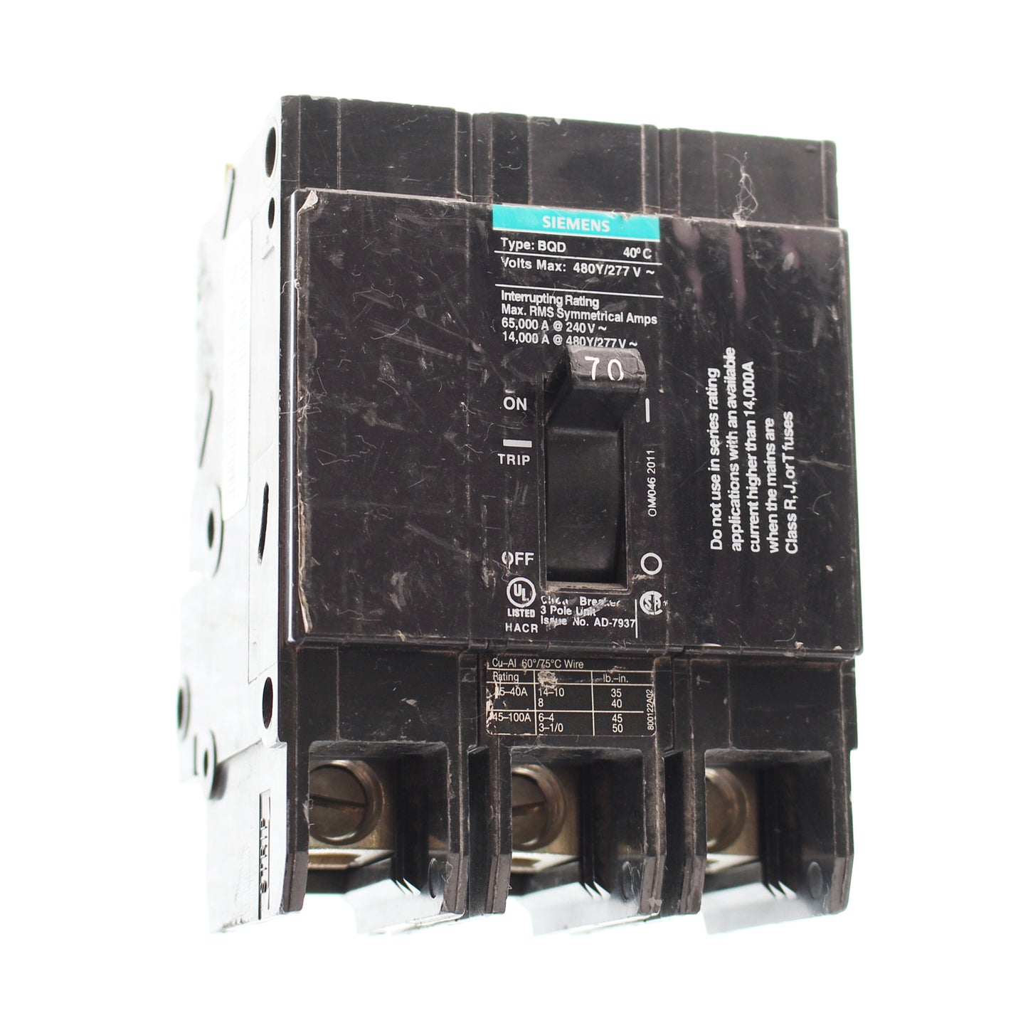 Siemens BQD370