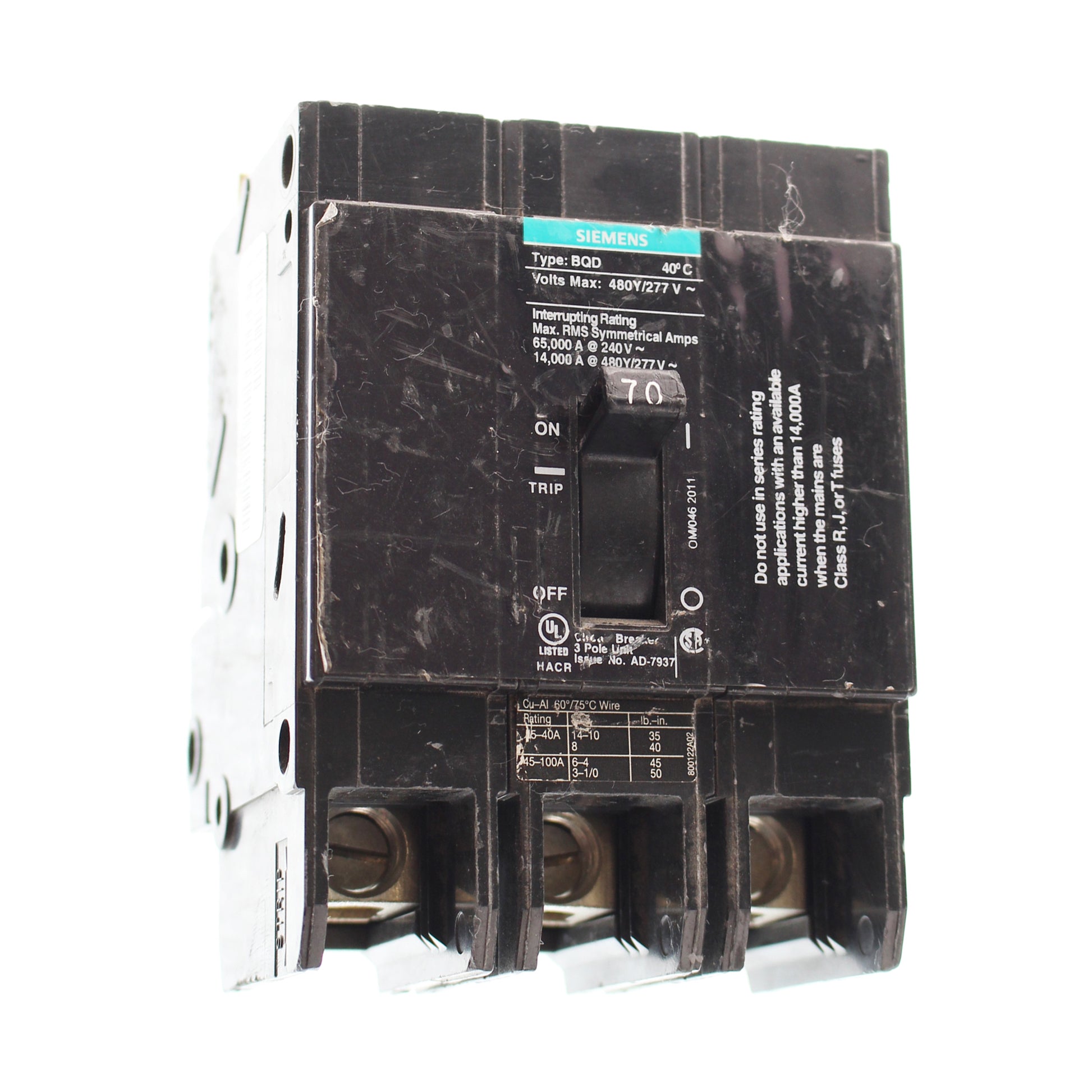 Siemens BQD370