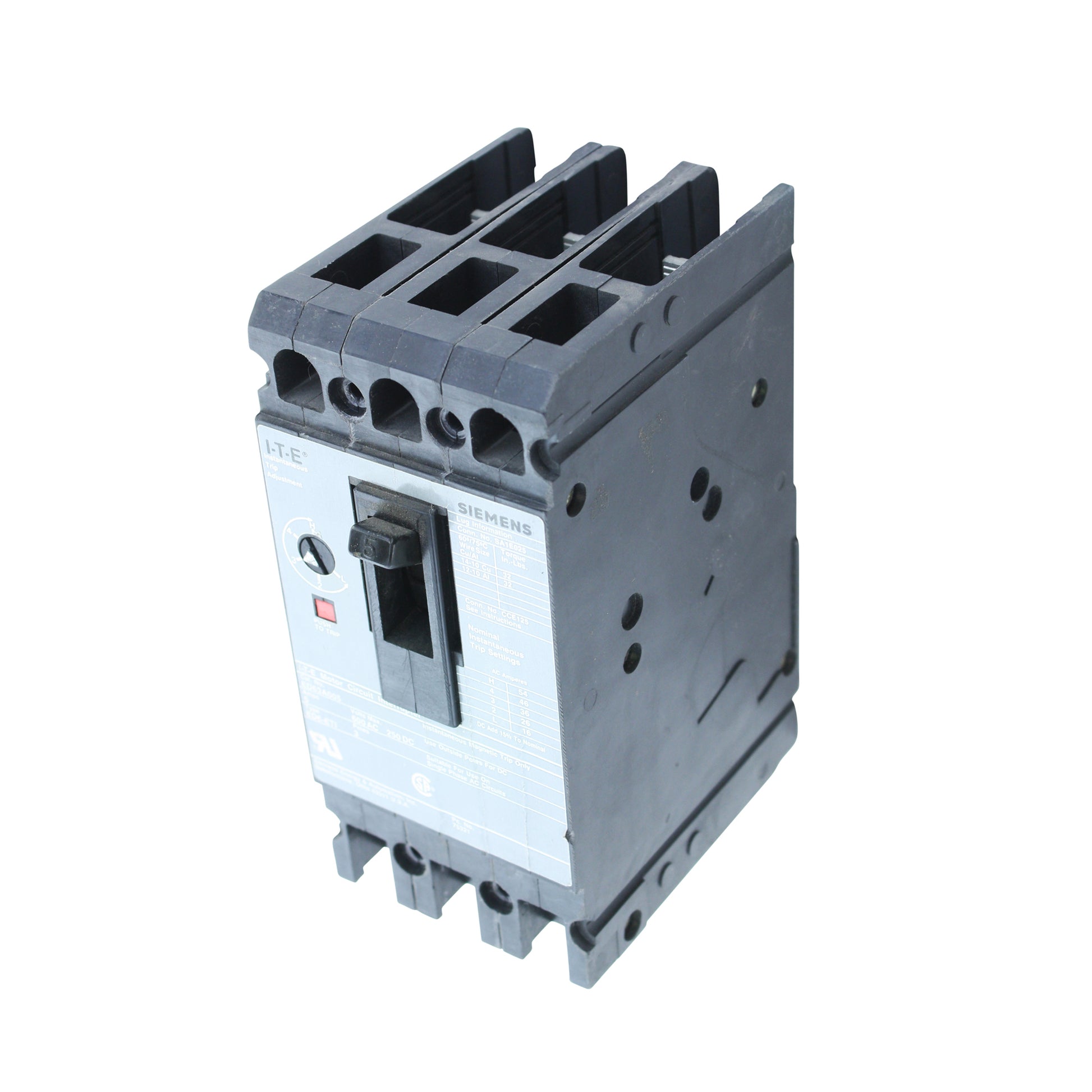 Siemens ED63A005