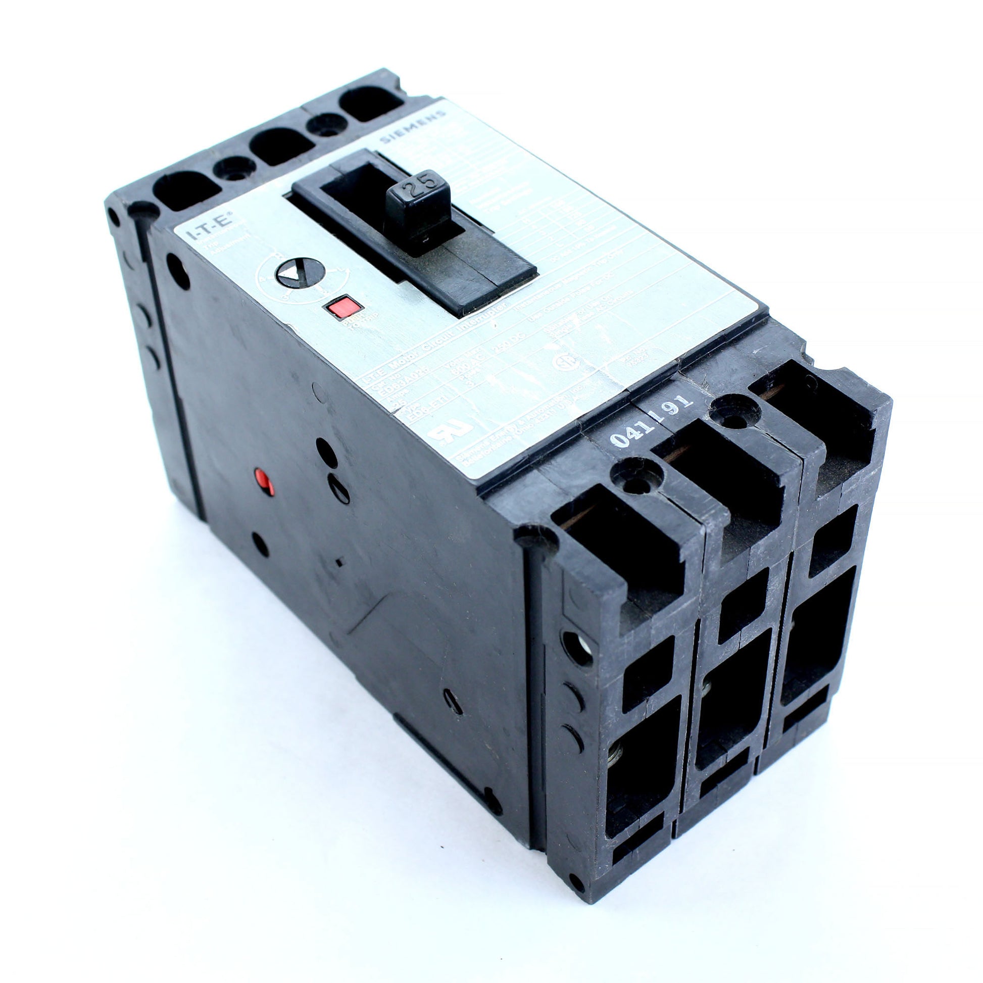Siemens ED63A025