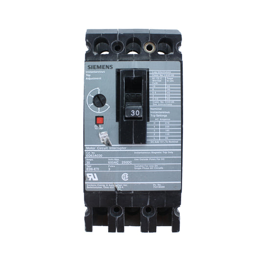 Siemens ED63A030