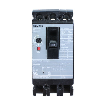 Siemens ED63A050