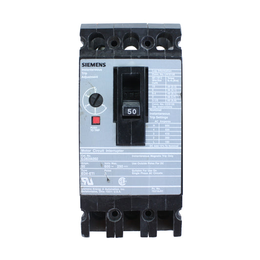 Siemens ED63A050
