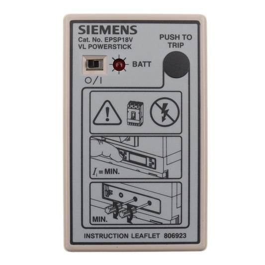 Siemens EPSP18V