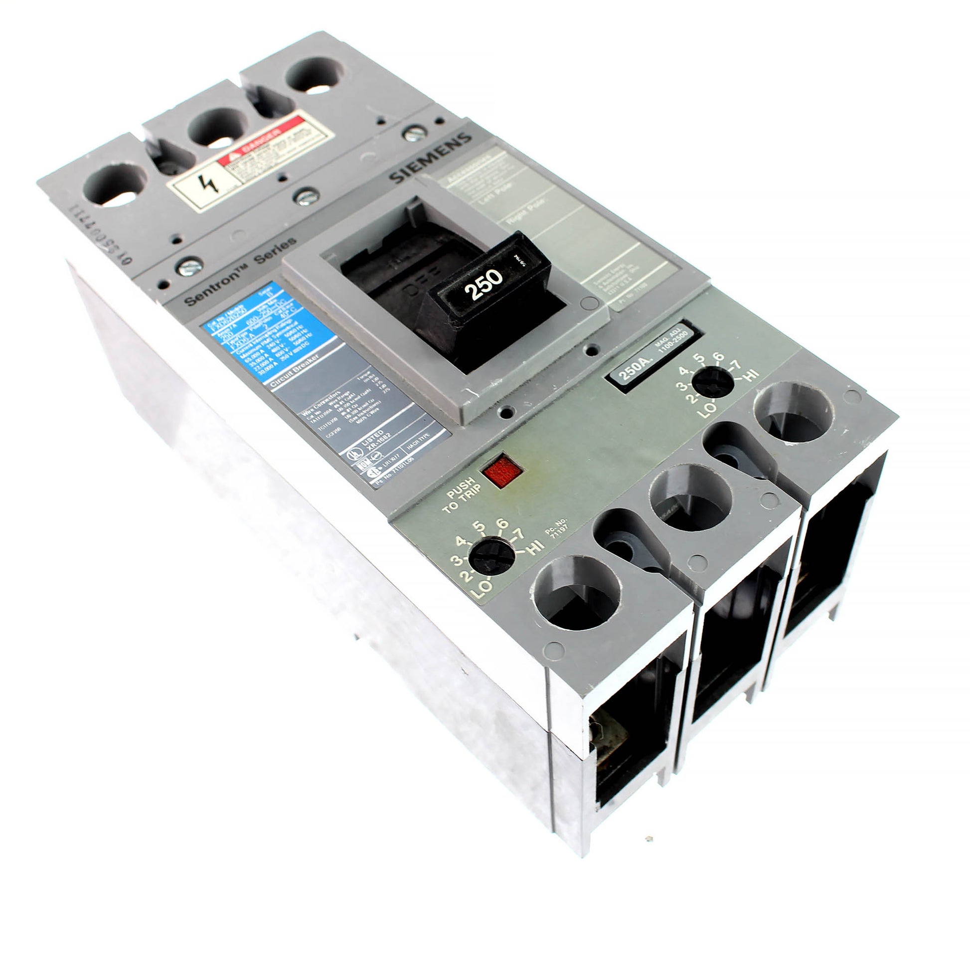 Siemens FXD62B250