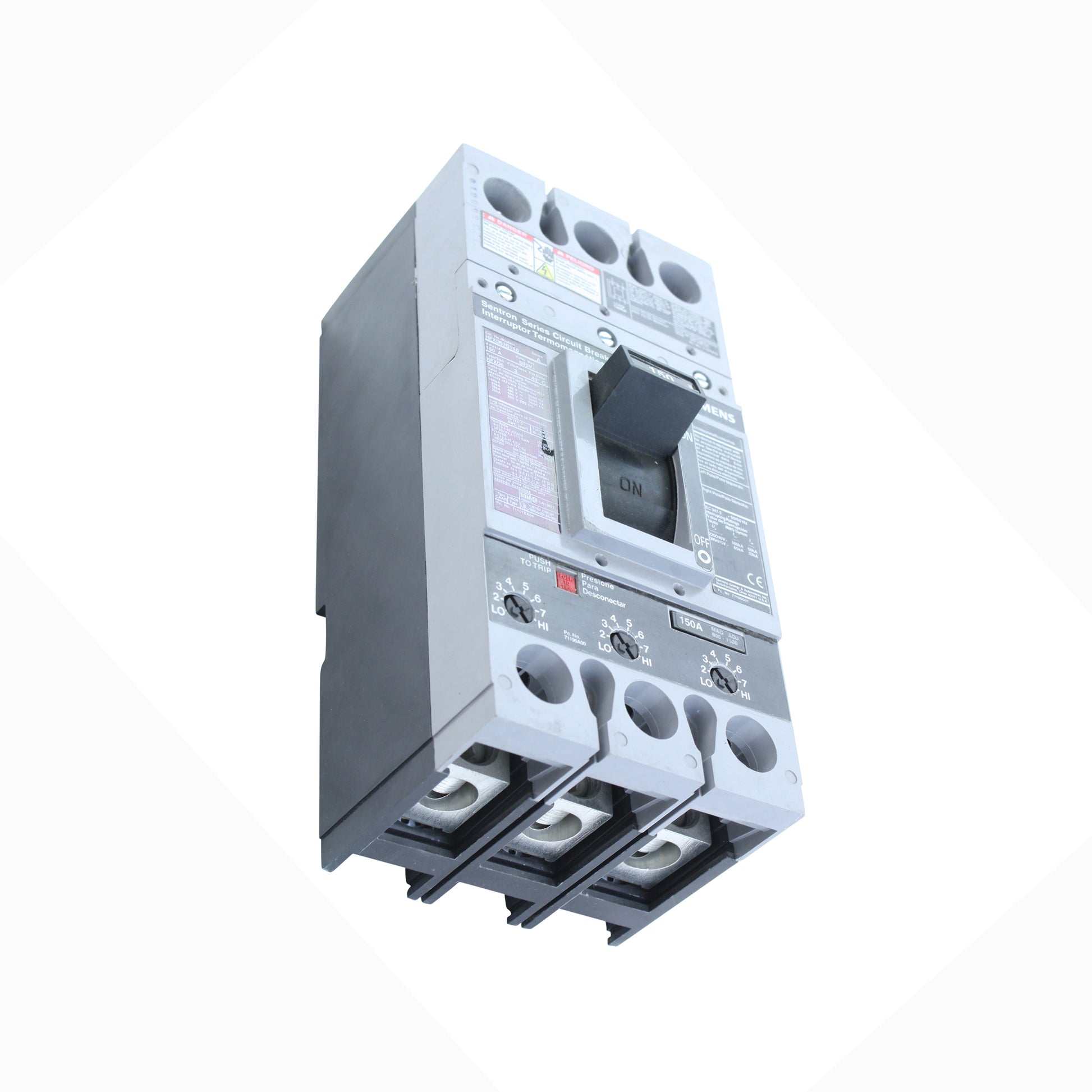 Siemens HFXD63B150