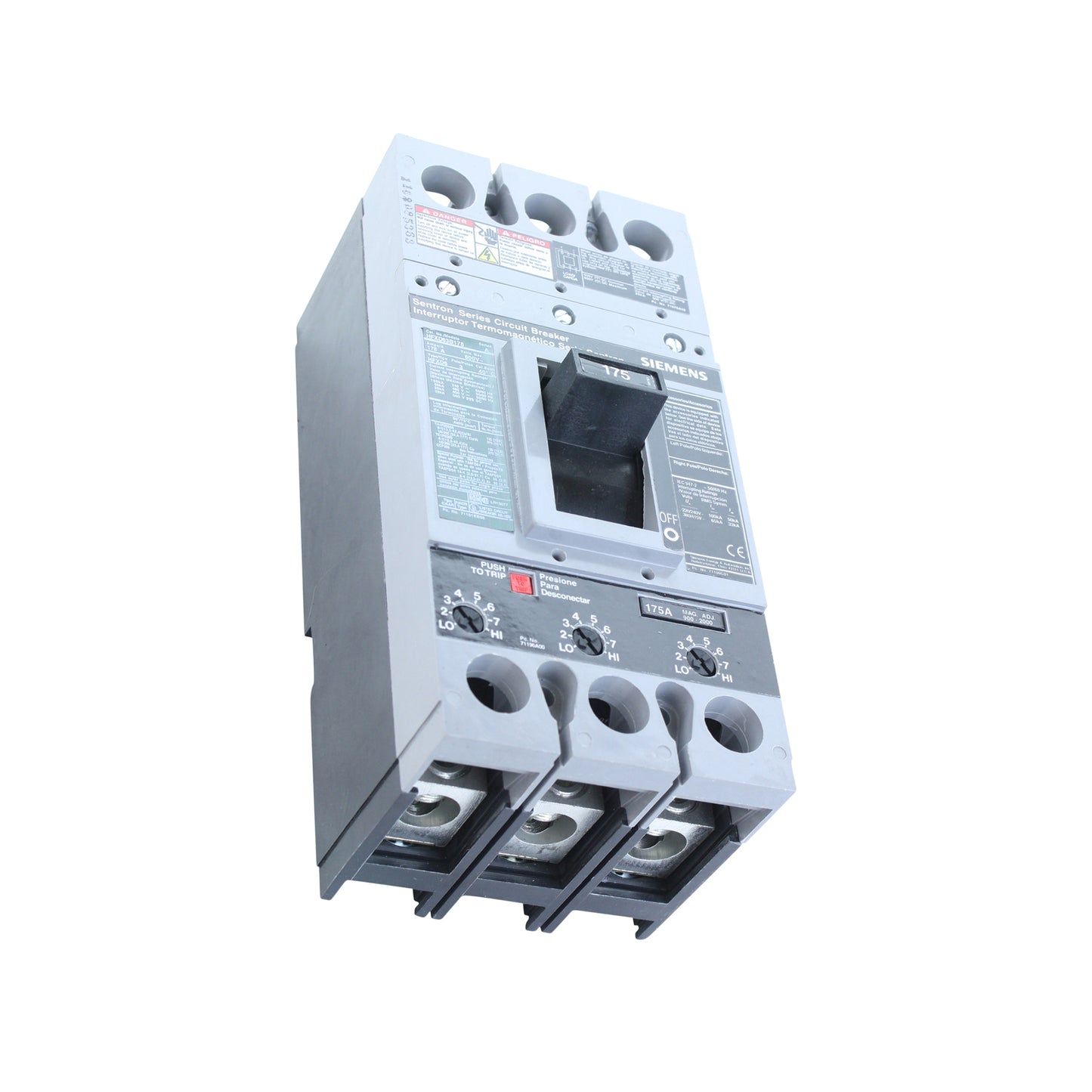Siemens HFXD63B175L