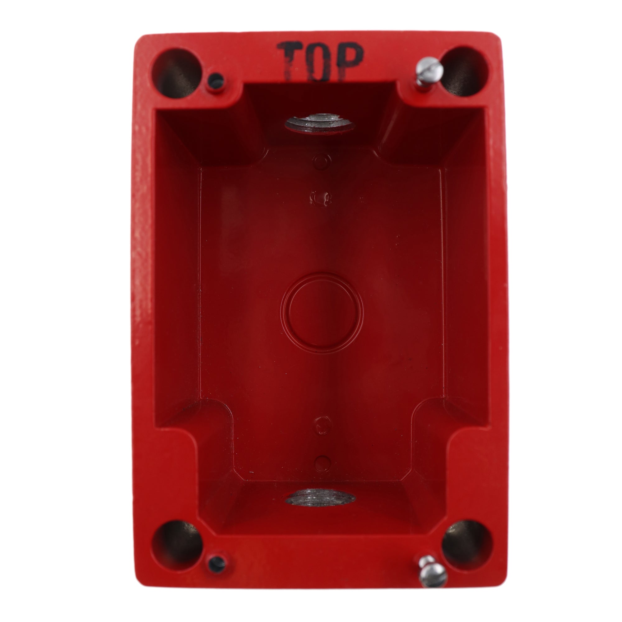 SiemensBoxForMsm-k-wpAluminumWeatherproofPullstationBackbox,Re ...