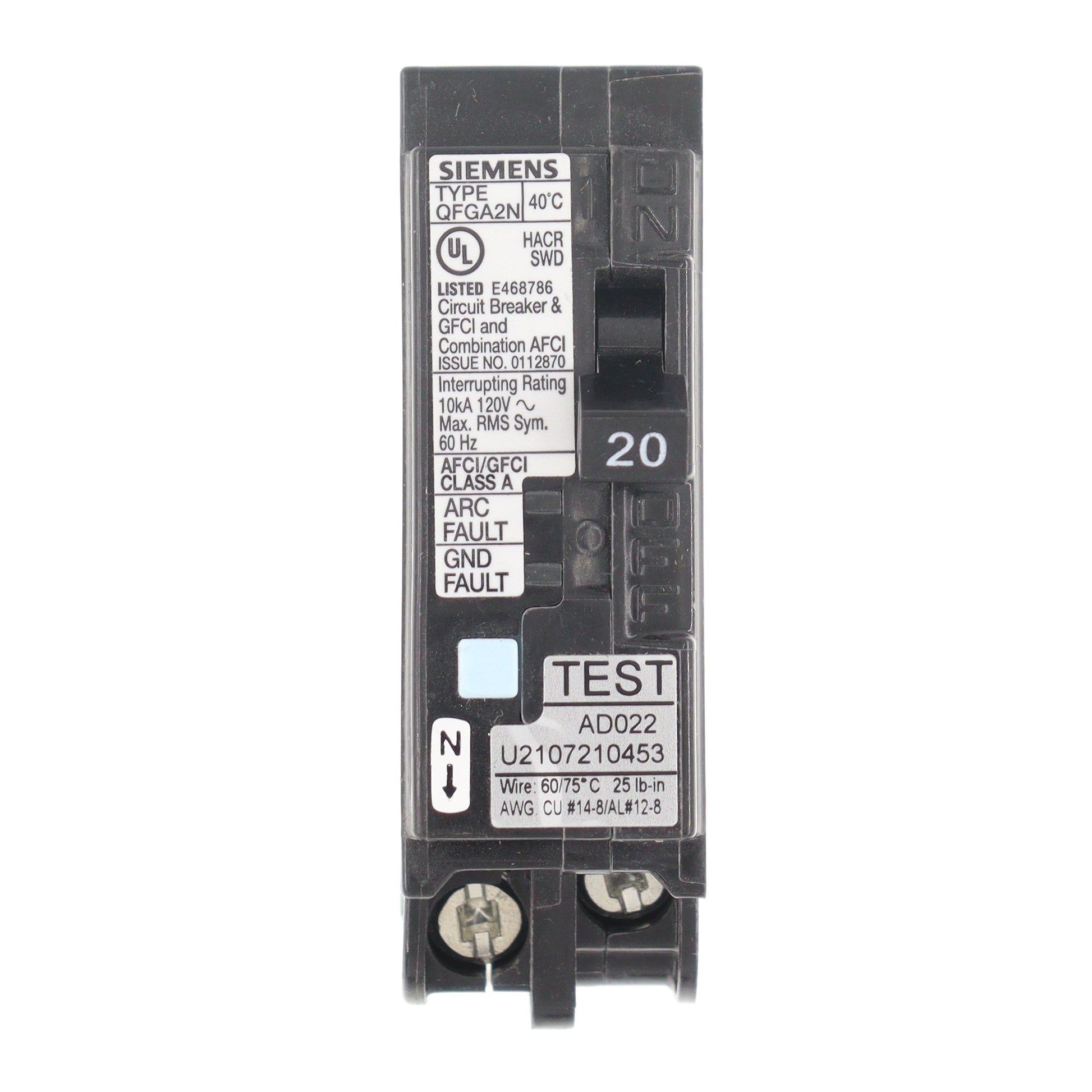 Siemens Q120DFN