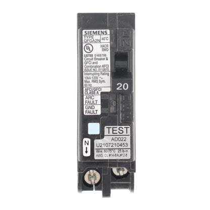 Siemens Q120DFN