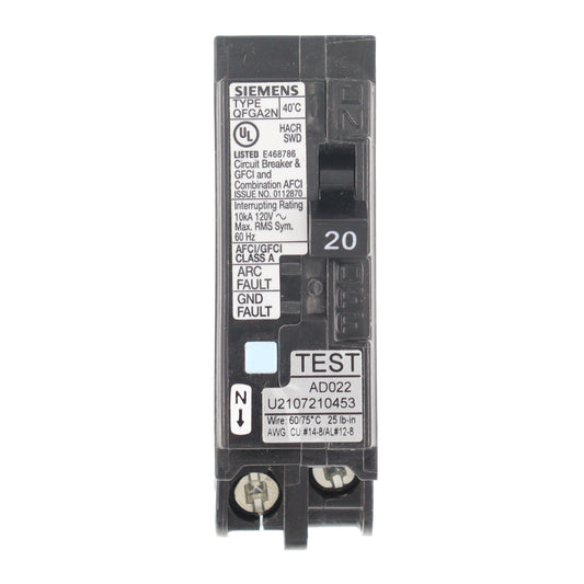 Siemens Q120DFN