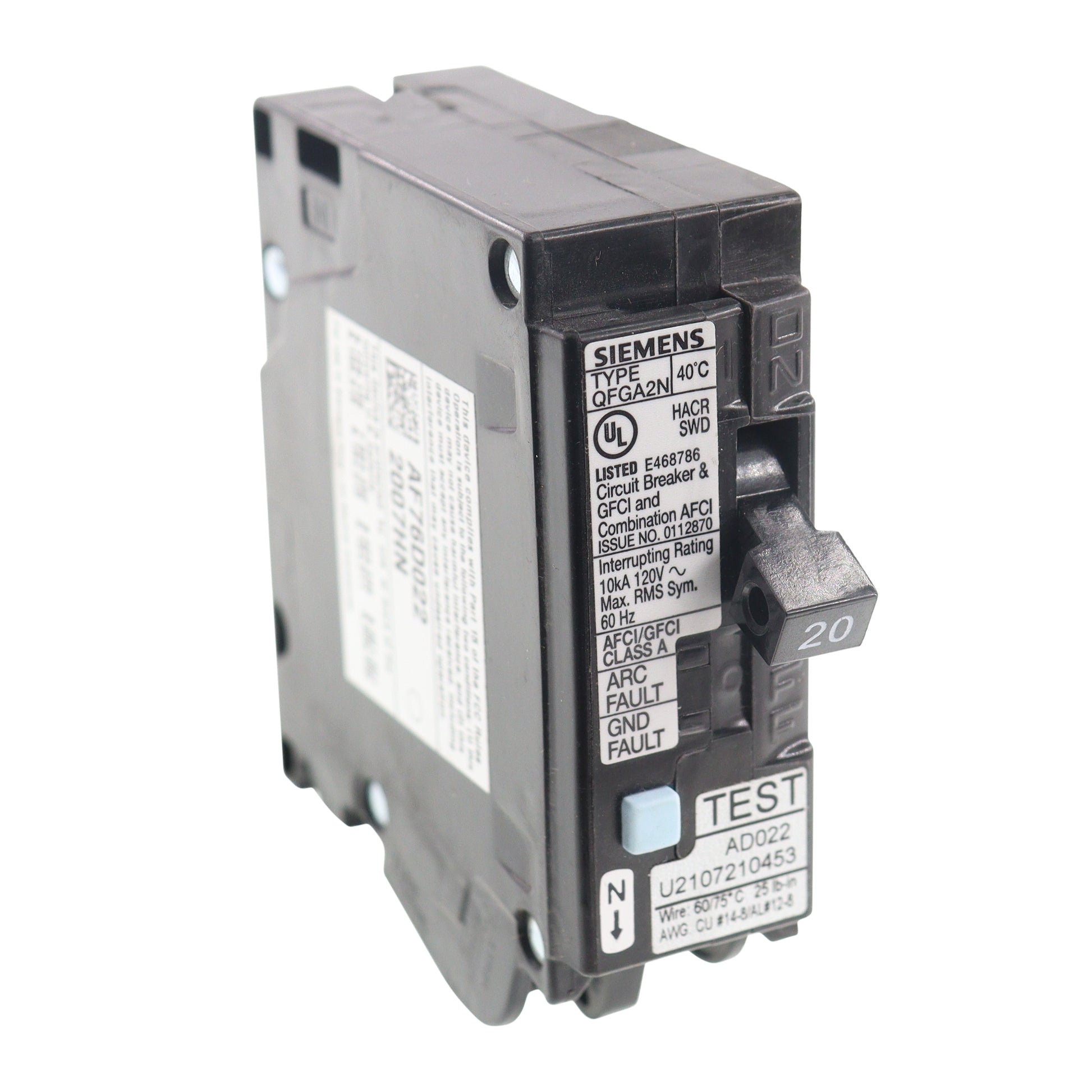 Siemens Q120DFN