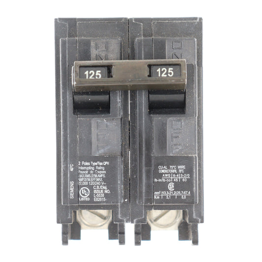 Siemens Q2125H