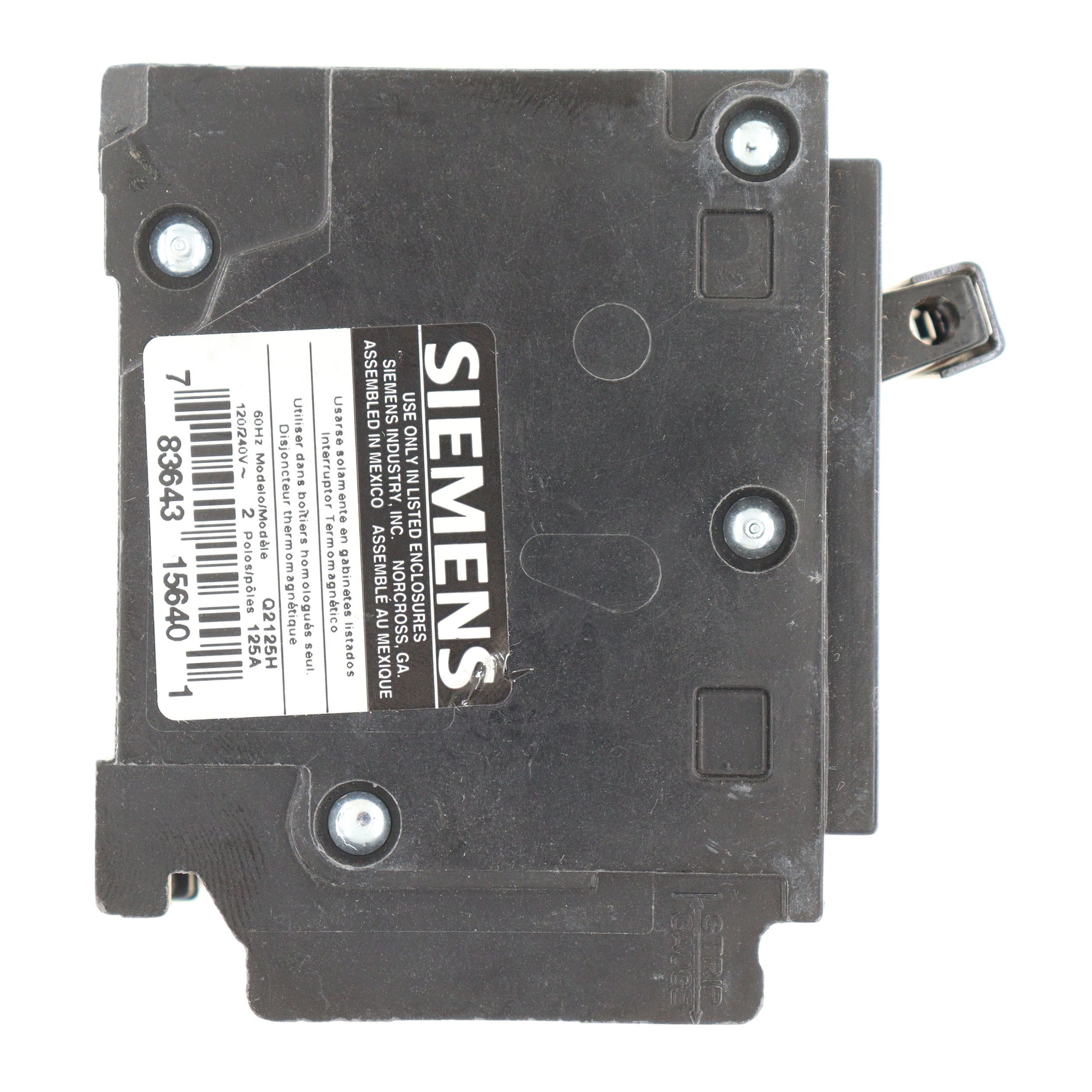 Siemens Q2125H
