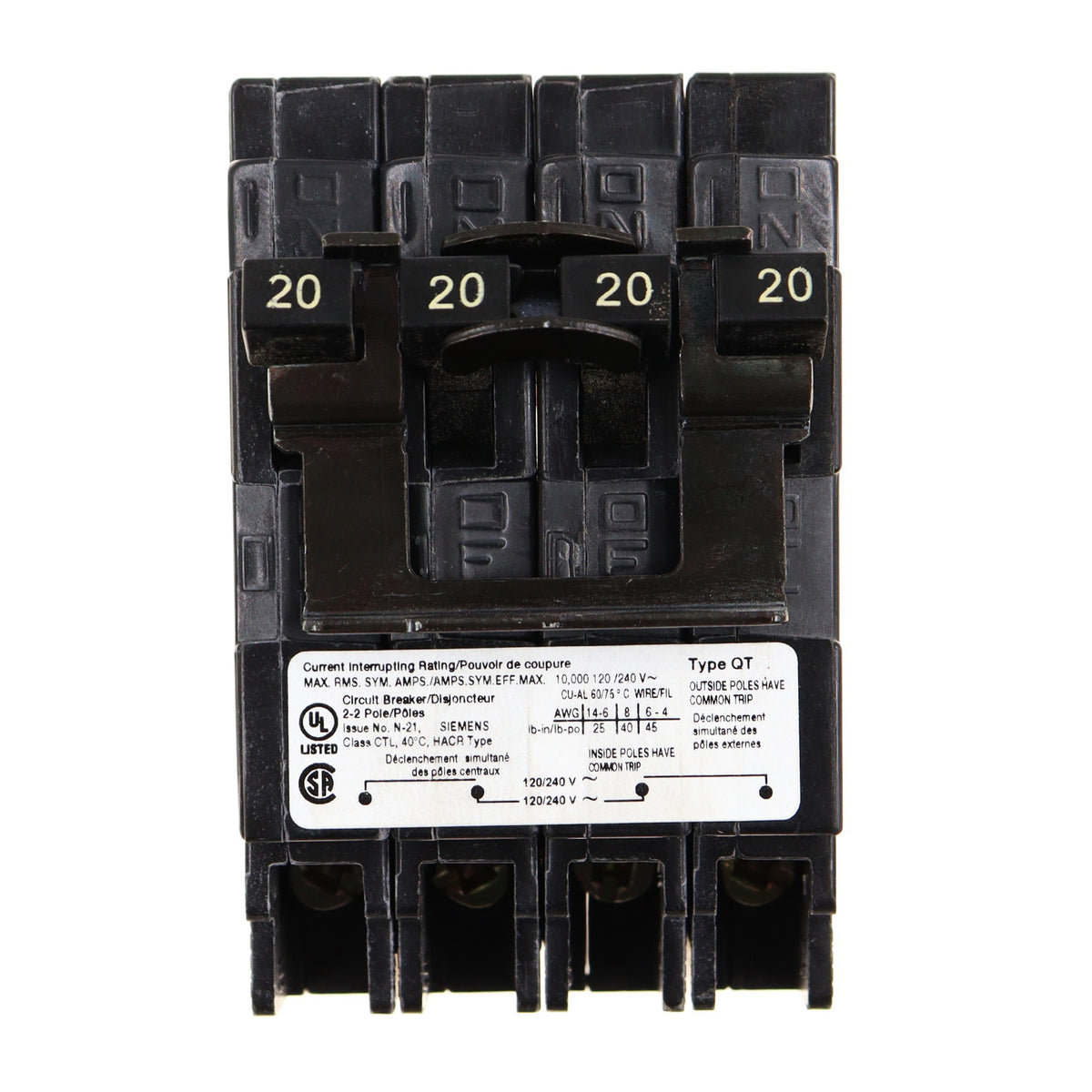 Siemens Q22020CT2