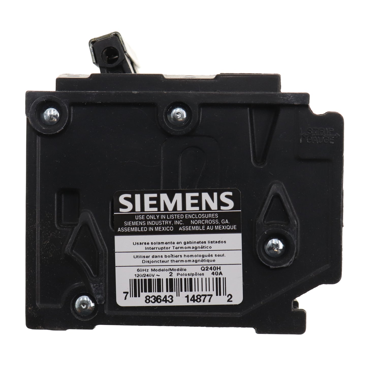 Siemens Q240H
