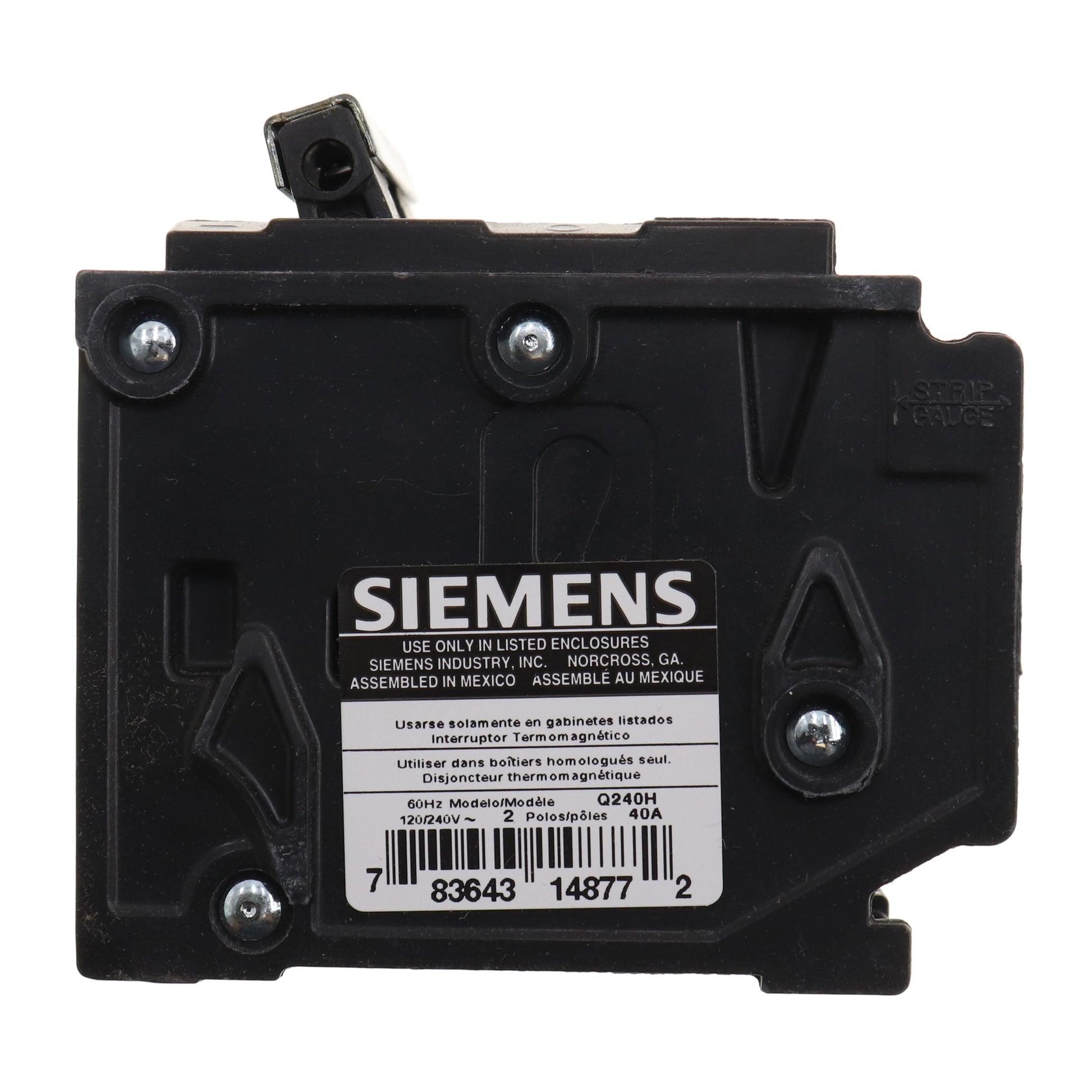 Siemens Q240H