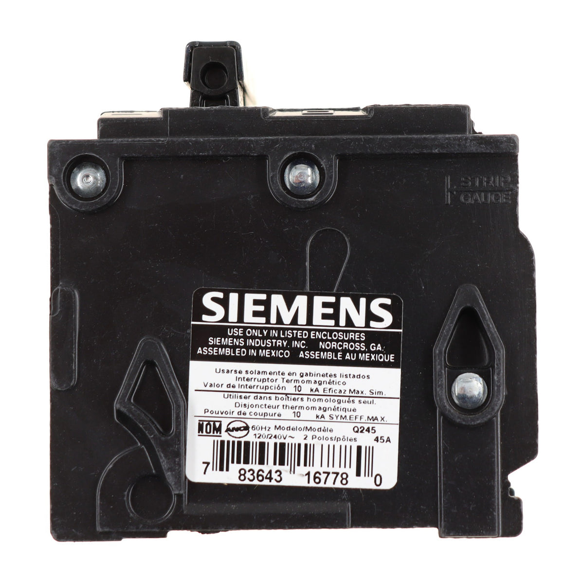 Siemens Q245