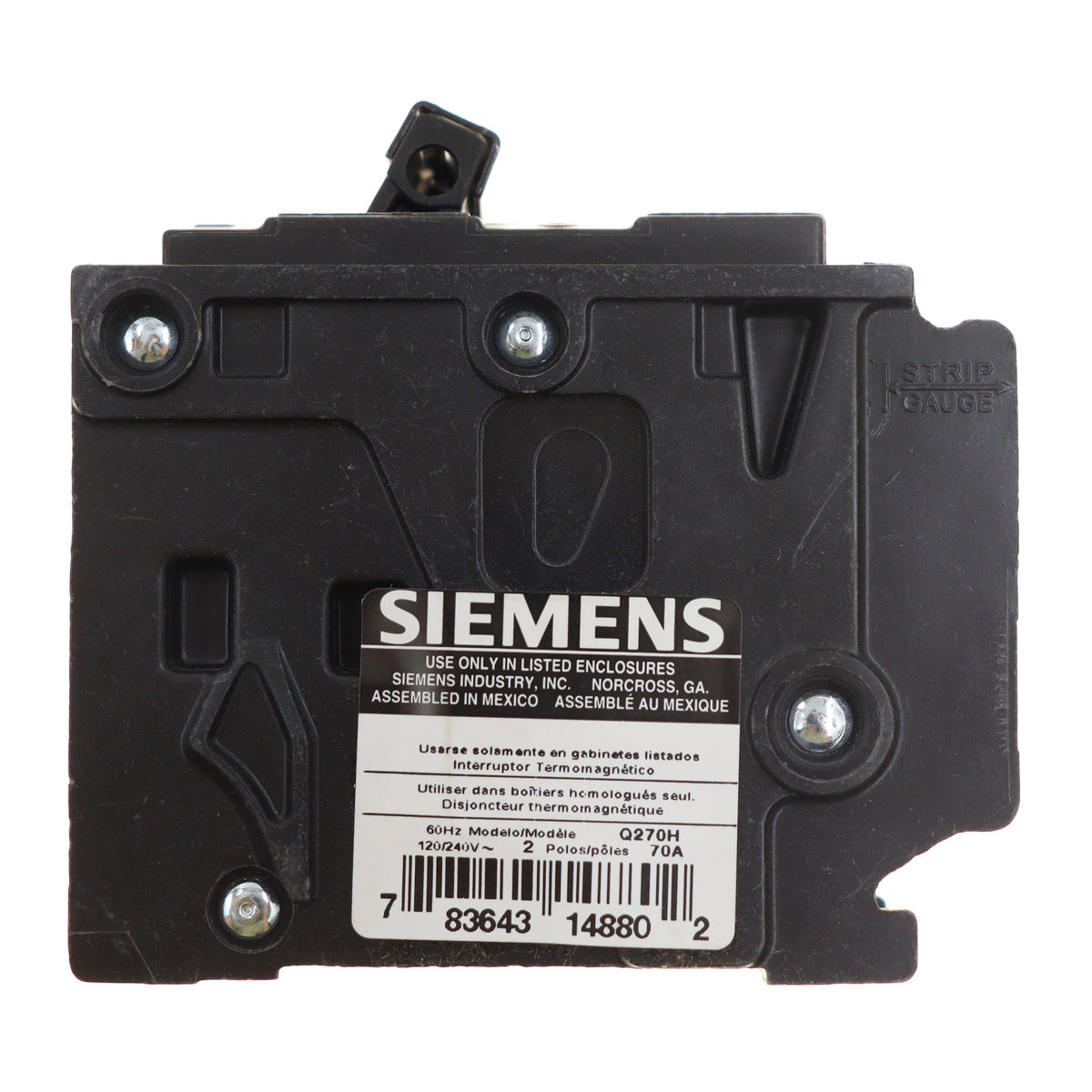 Siemens Q270H