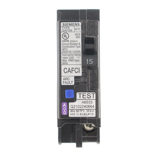 Siemens QA115AFCN